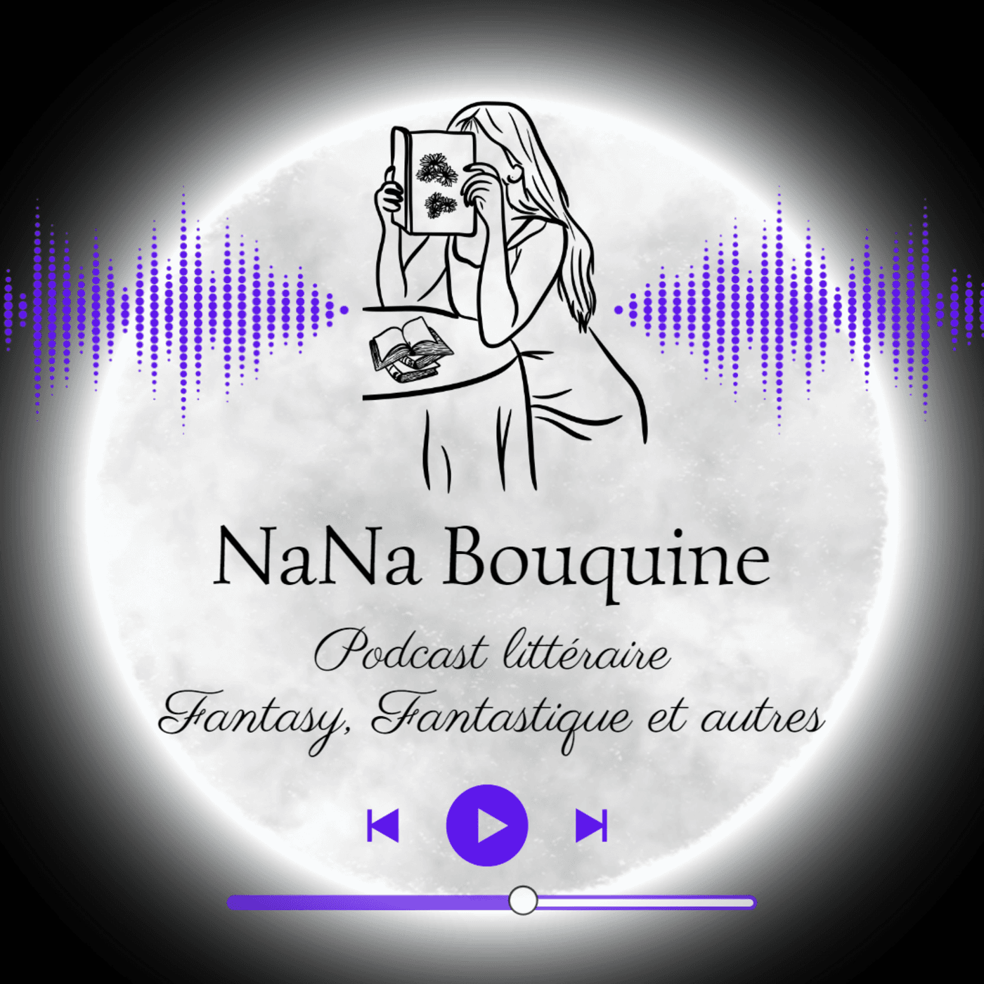Nana Bouquine - Podcasts