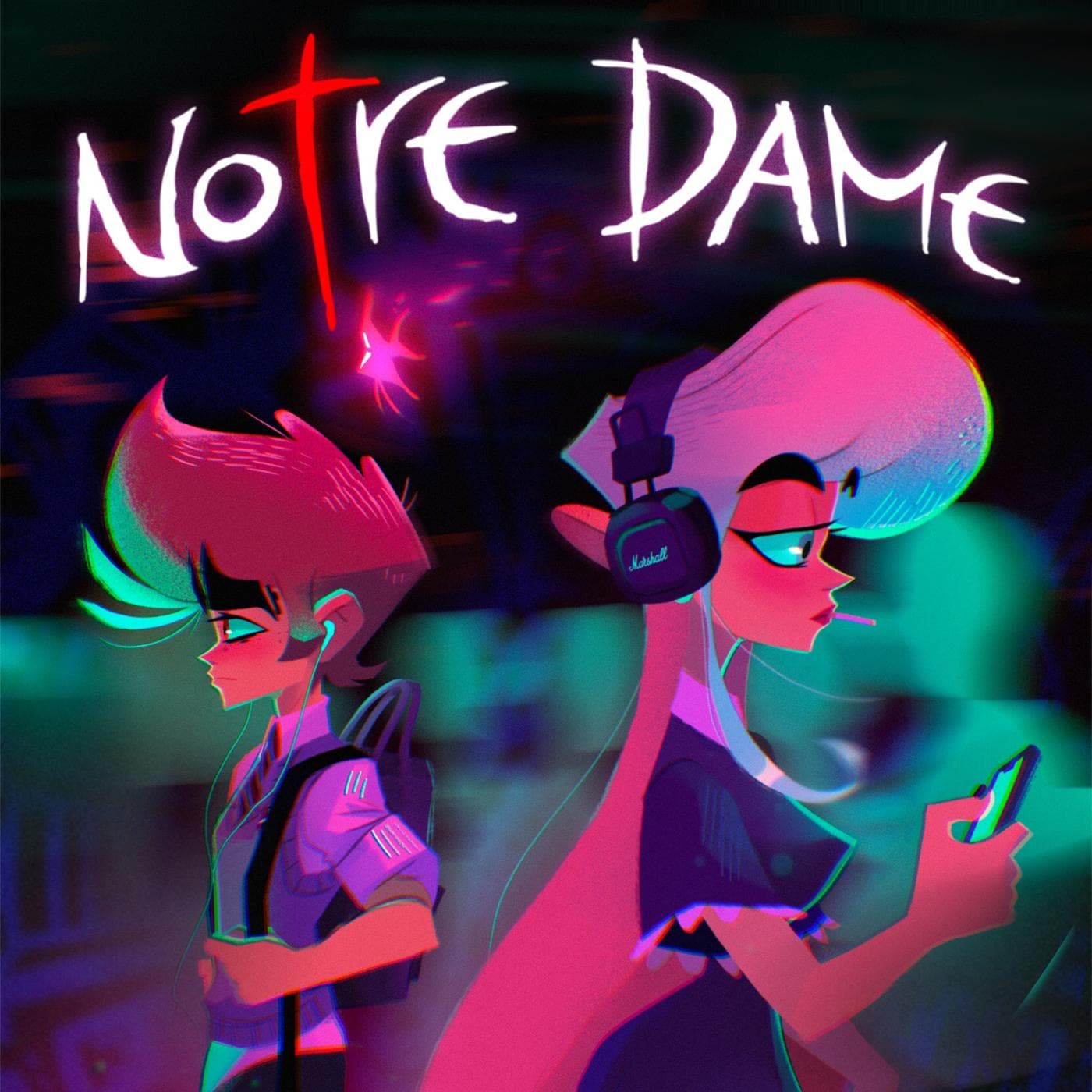 NOTRE DAME - LE LIVRE AUDIO ILLUSTRÉ - Podcasts