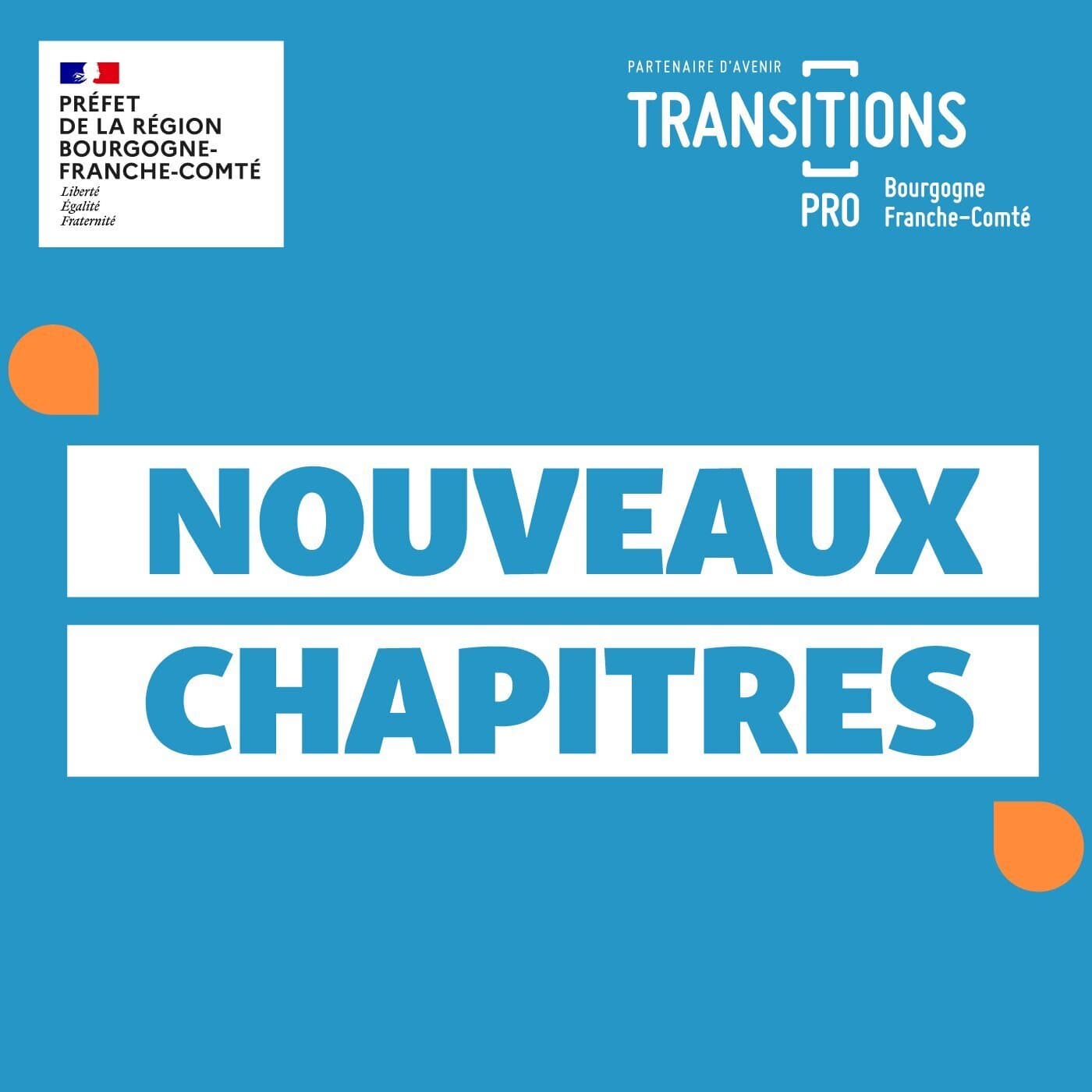 Nouveaux Chapitres - Podcasts