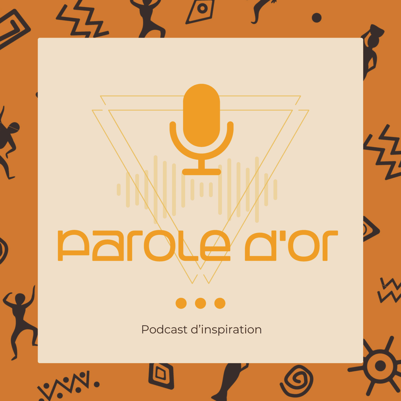 Parole d'or - Podcasts