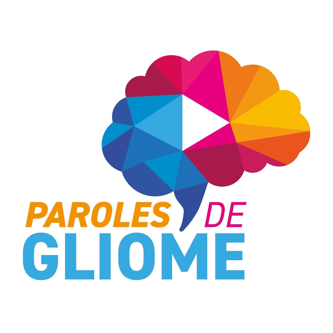 Paroles de Gliome - Podcasts