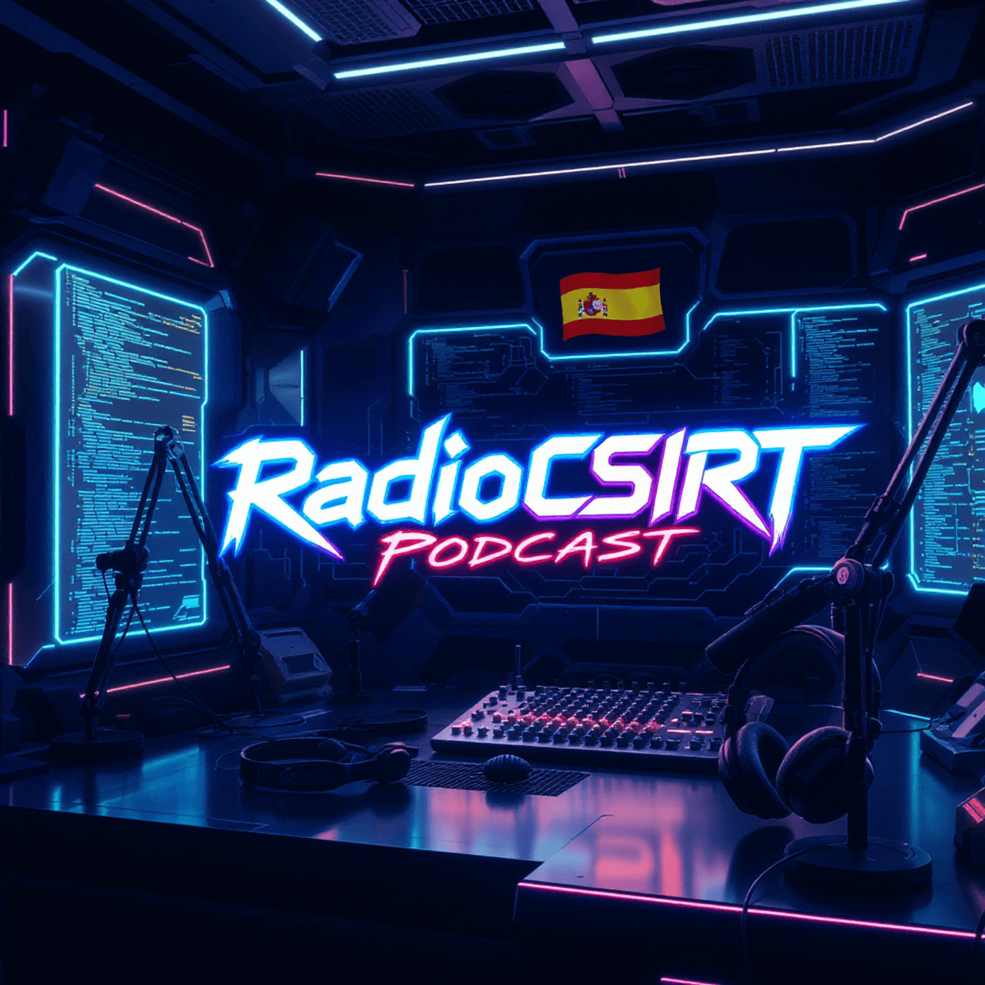 RadioCSIRT - Spanish Edition - Podcasts