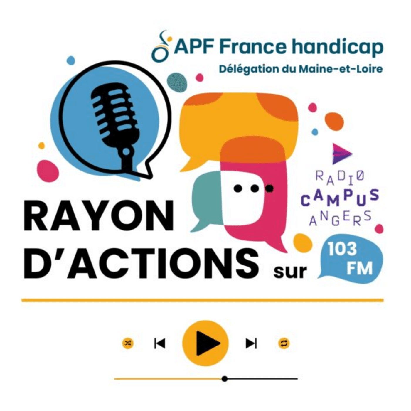 Rayon d'Actions - Podcasts