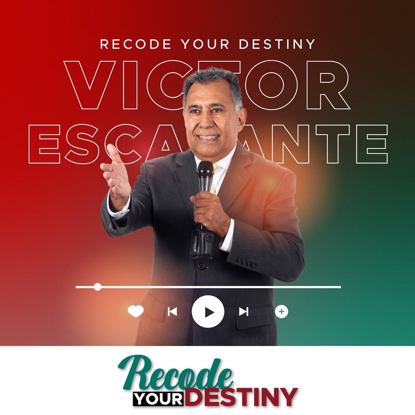 Recode Your Destiny - Podcasts