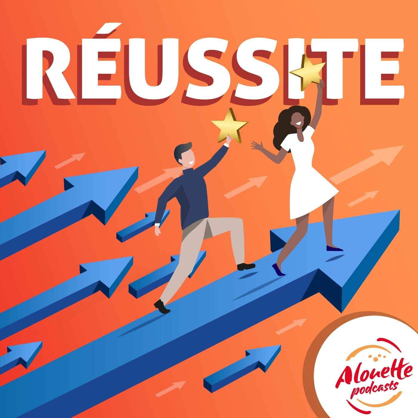 Réussite - Podcasts