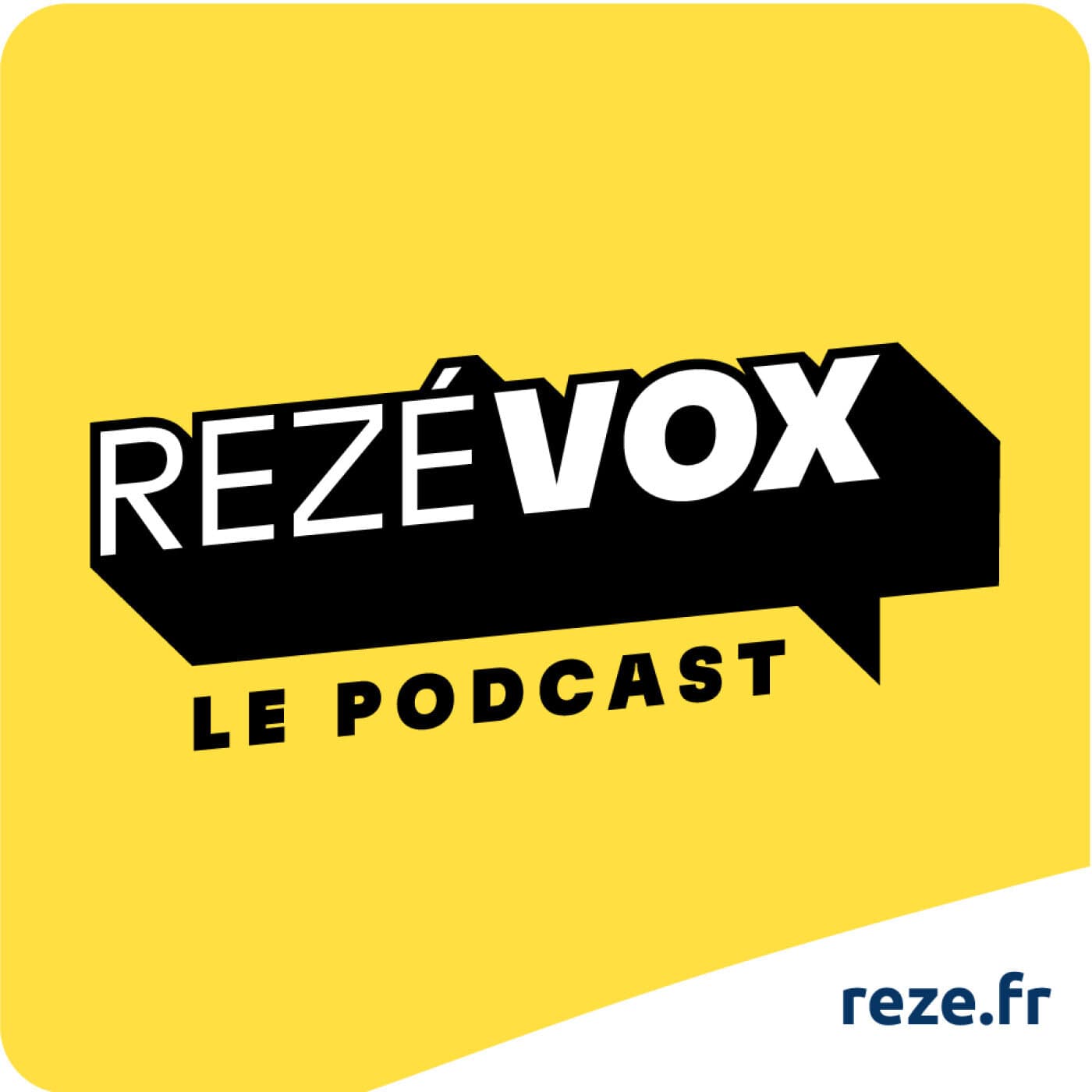 RezéVox - Podcasts