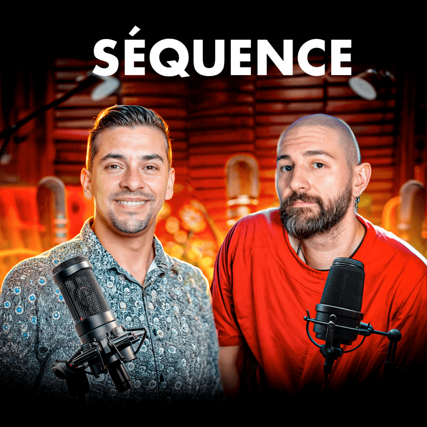 Séquence Podcast - Podcasts