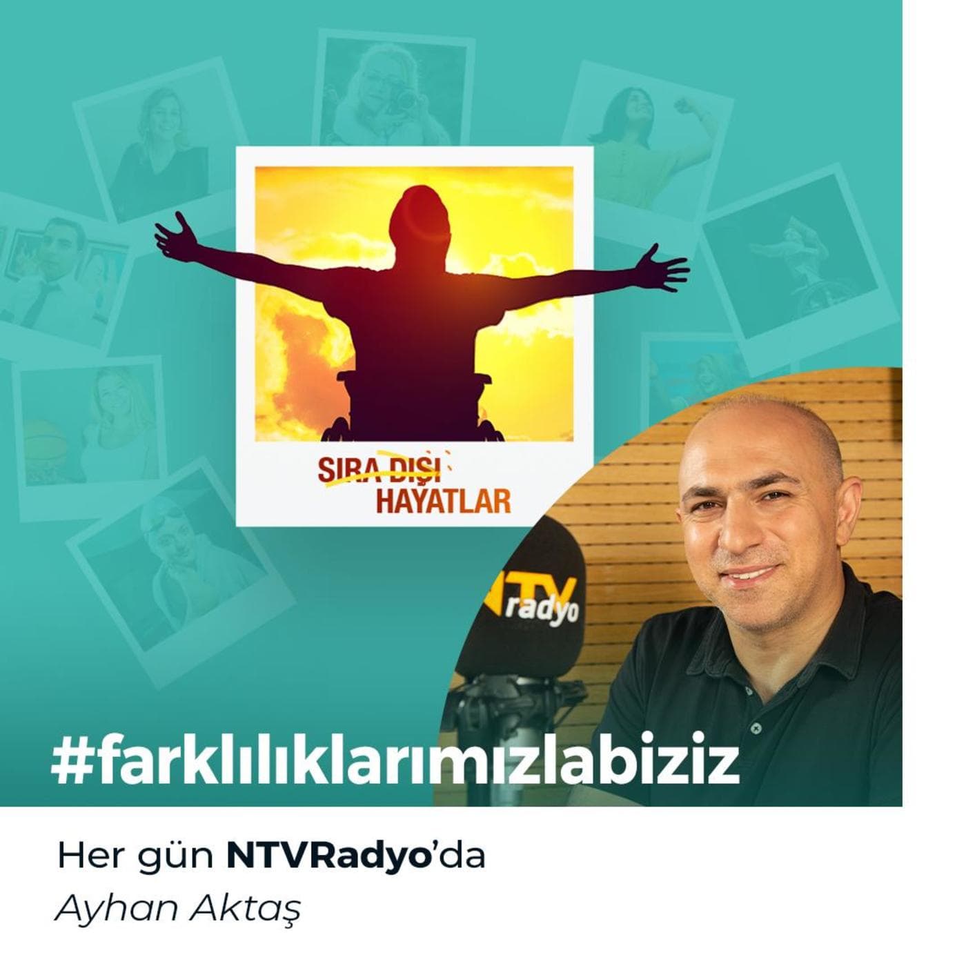 Sıra Dışı Hayatlar - Podcasts