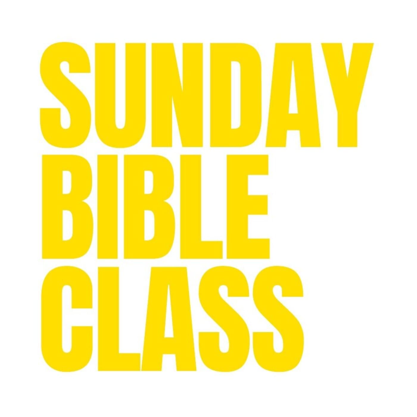 Gospel Center Lausanne | Sunday Bible Class - Podcasts
