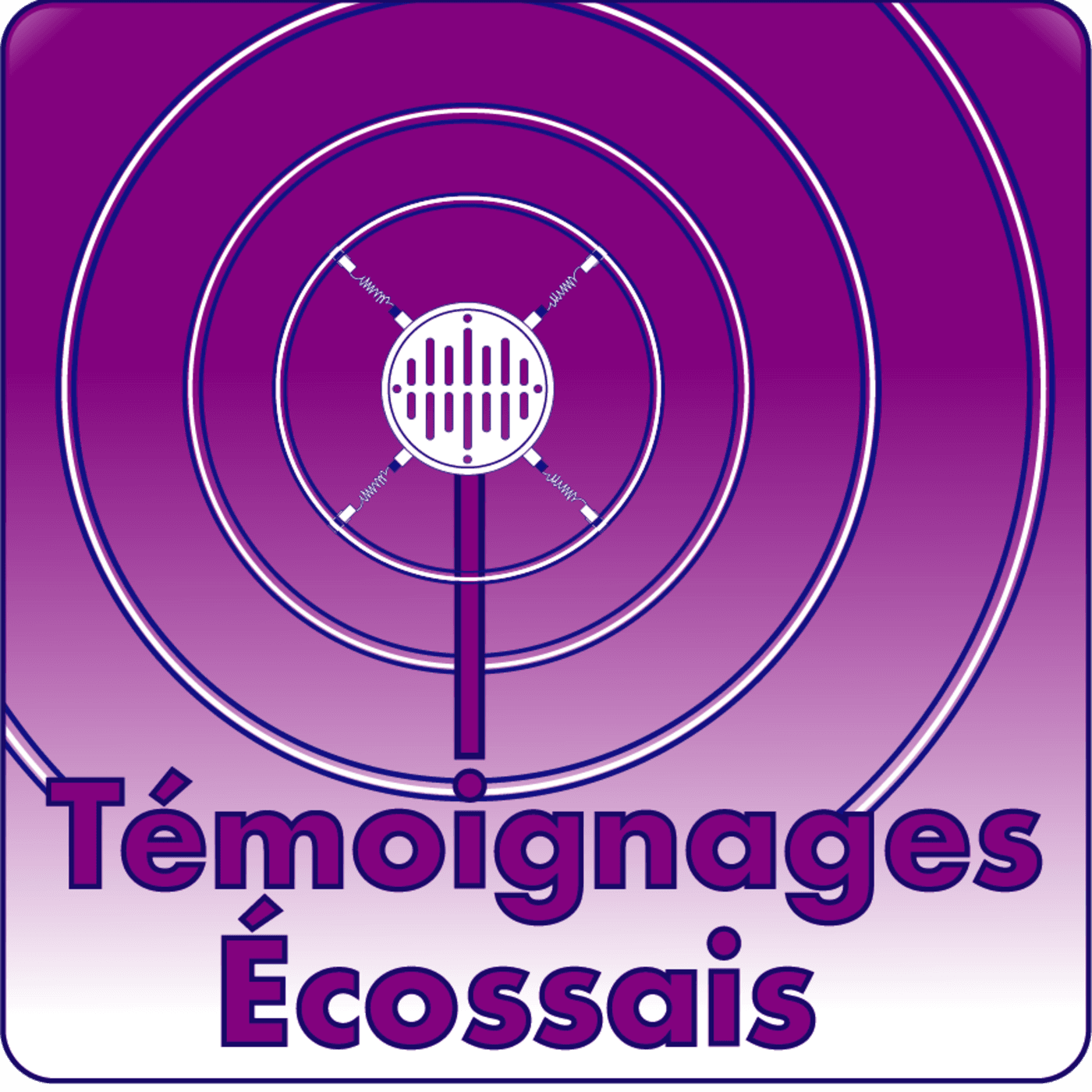 Témoignages Écossais - Podcasts