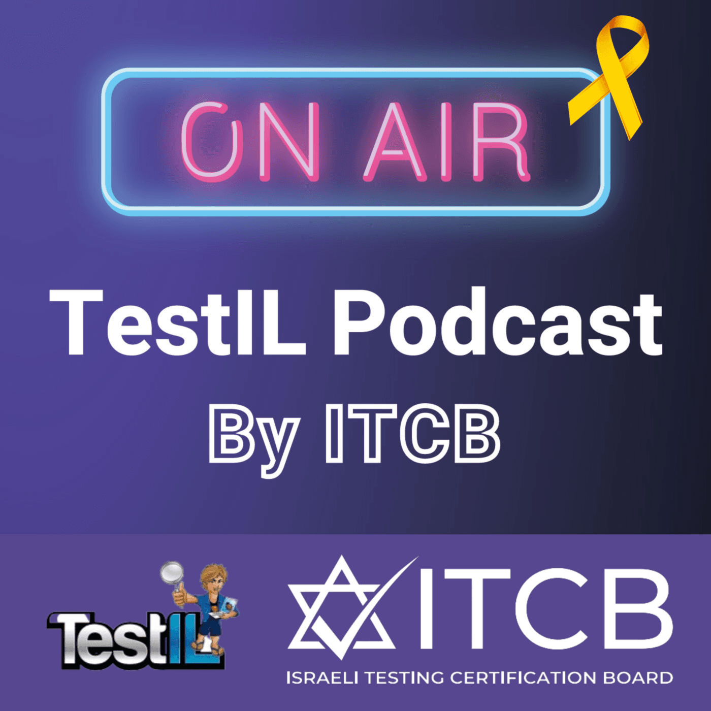 TestIL Podcast - Podcasts