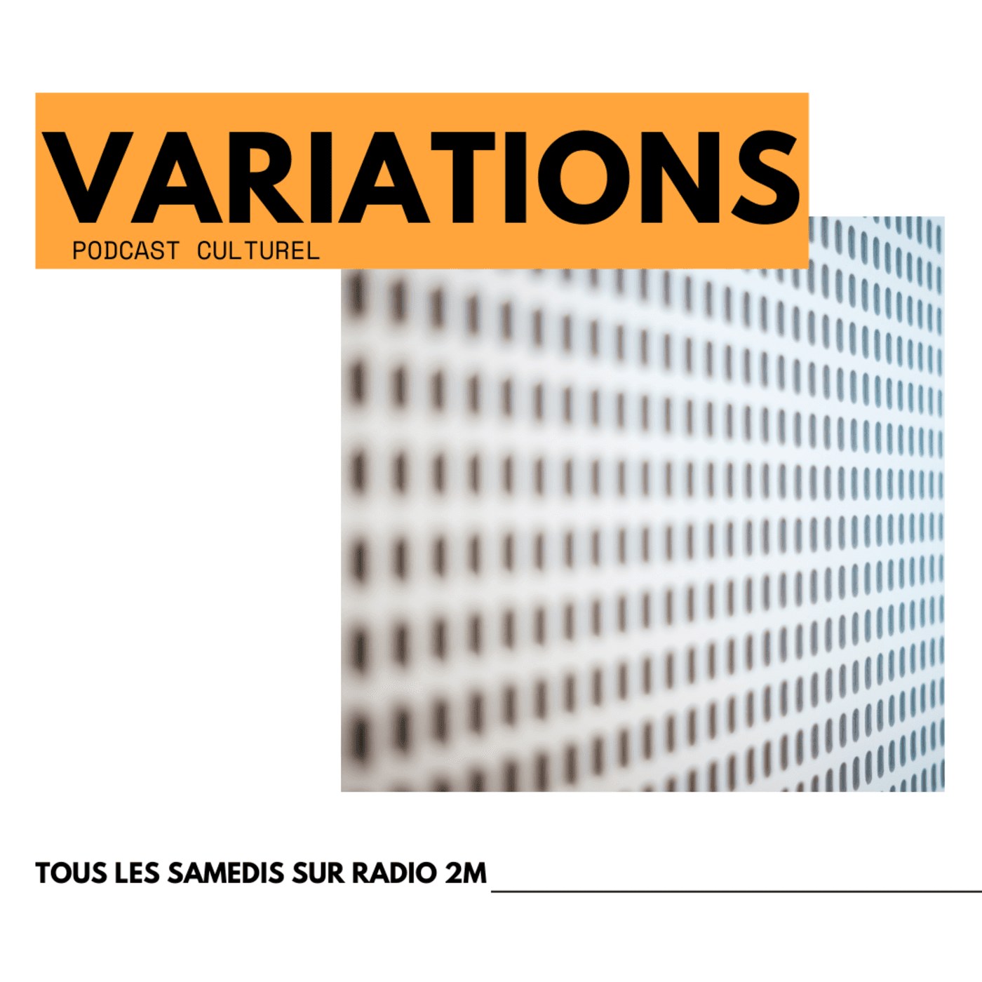 VARIATIONS - le podcast marocain de la culture - Podcasts
