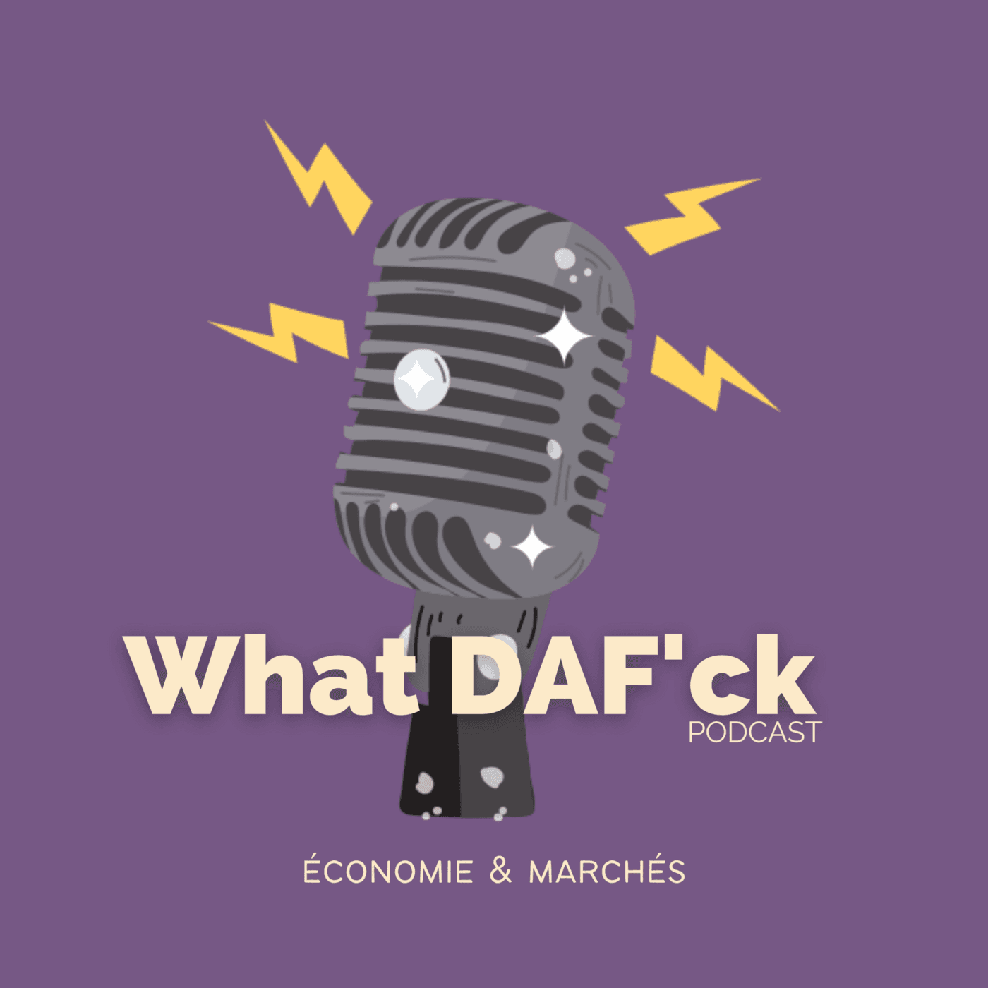 What DAF'ck - Podcasts