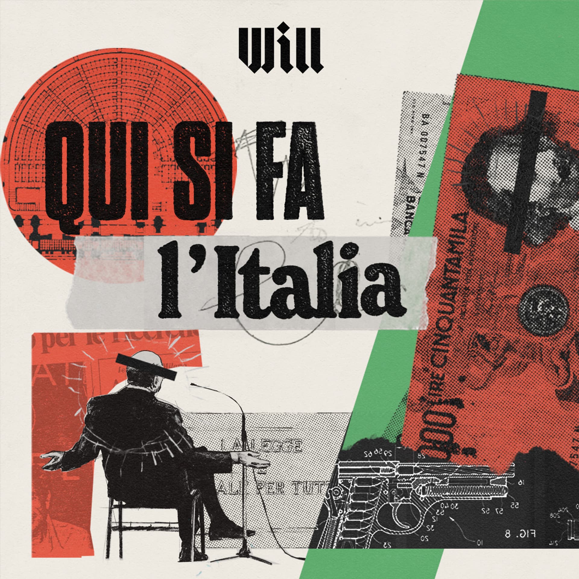 Qui si fa l'Italia - Podcasts