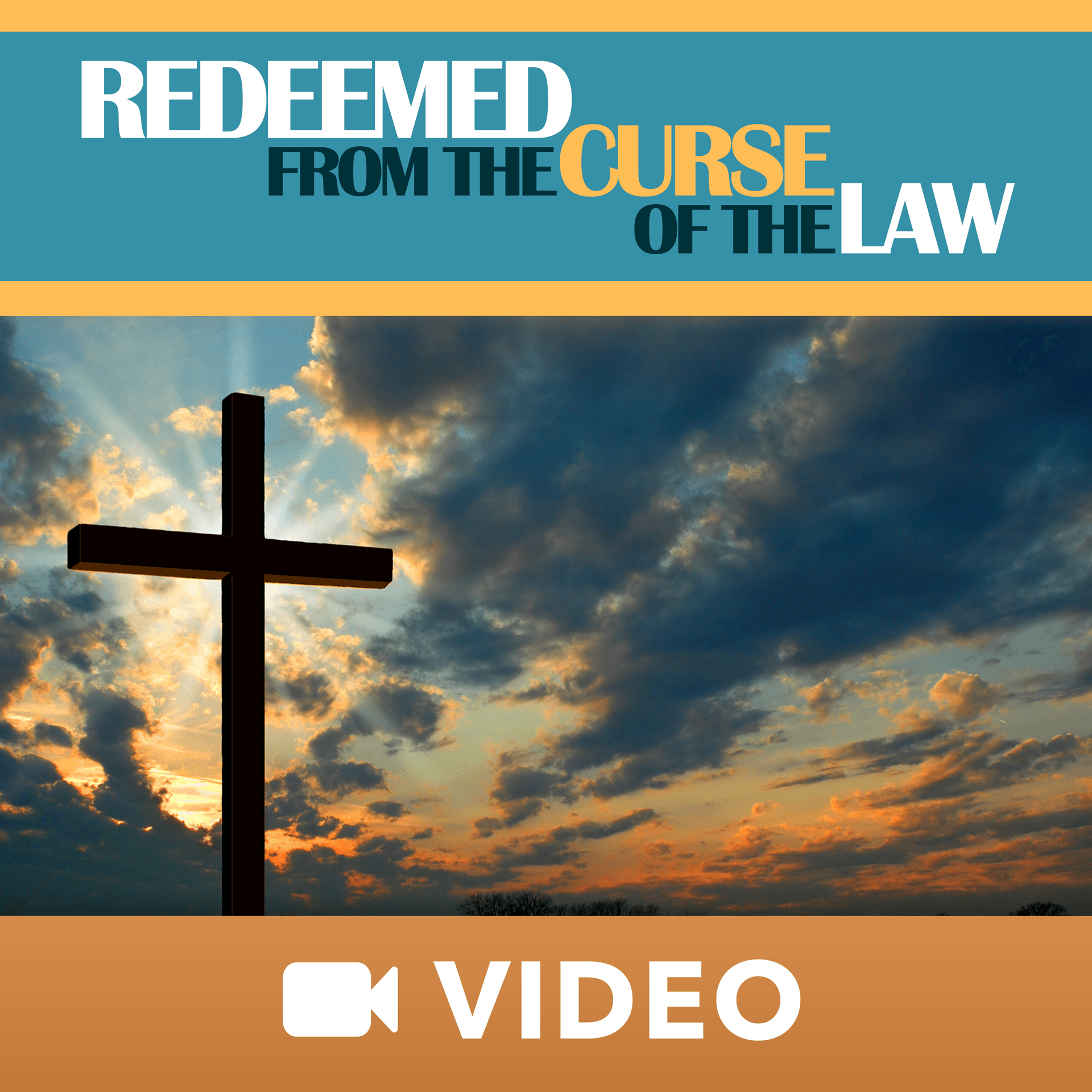 Redeemed From The Curse Of The Law - 2005 (Video) - Podcasts