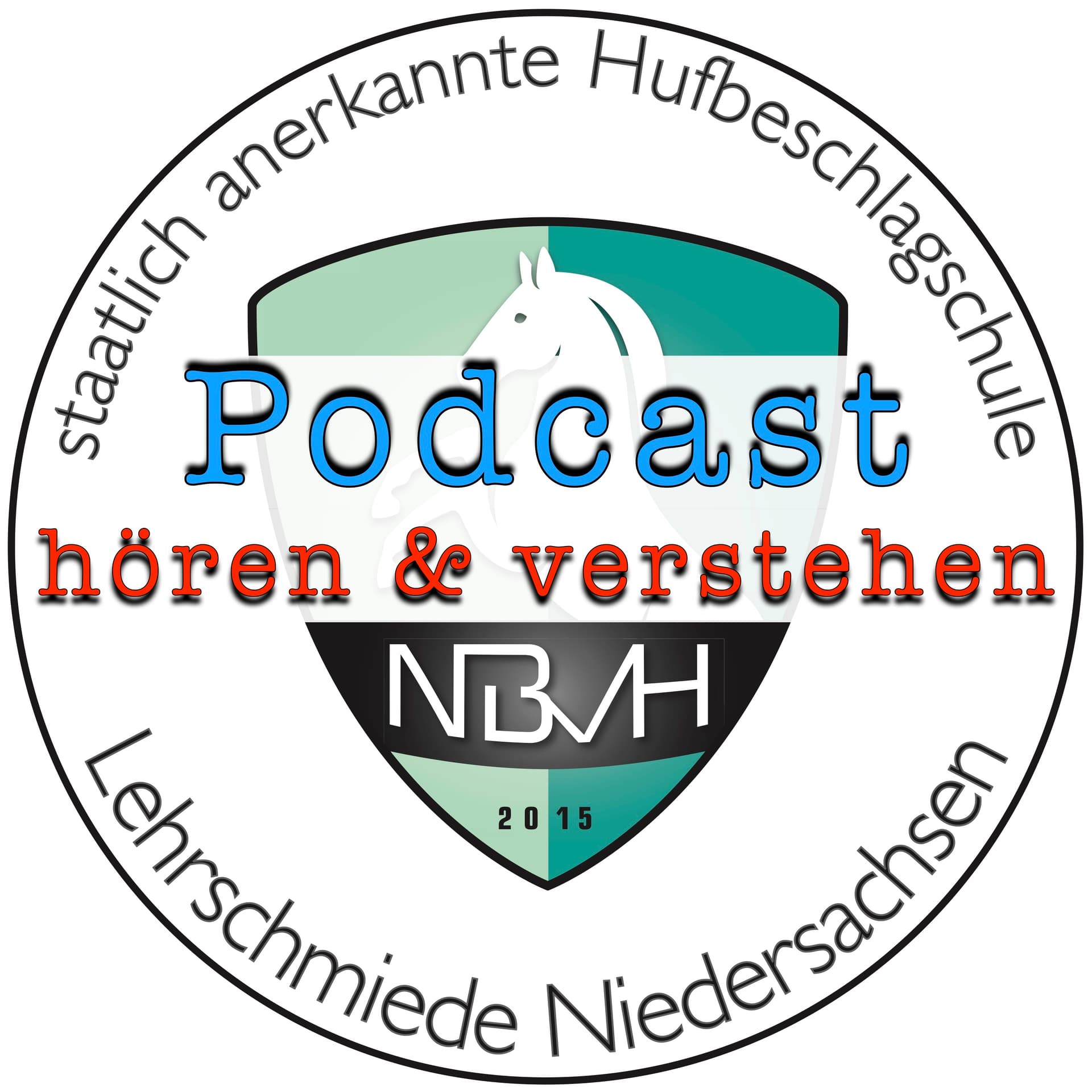 Hufbeschlag - eine persönliche Betrachtung - NBvH-Podcast - Themen rund um den Huf - Podcasts