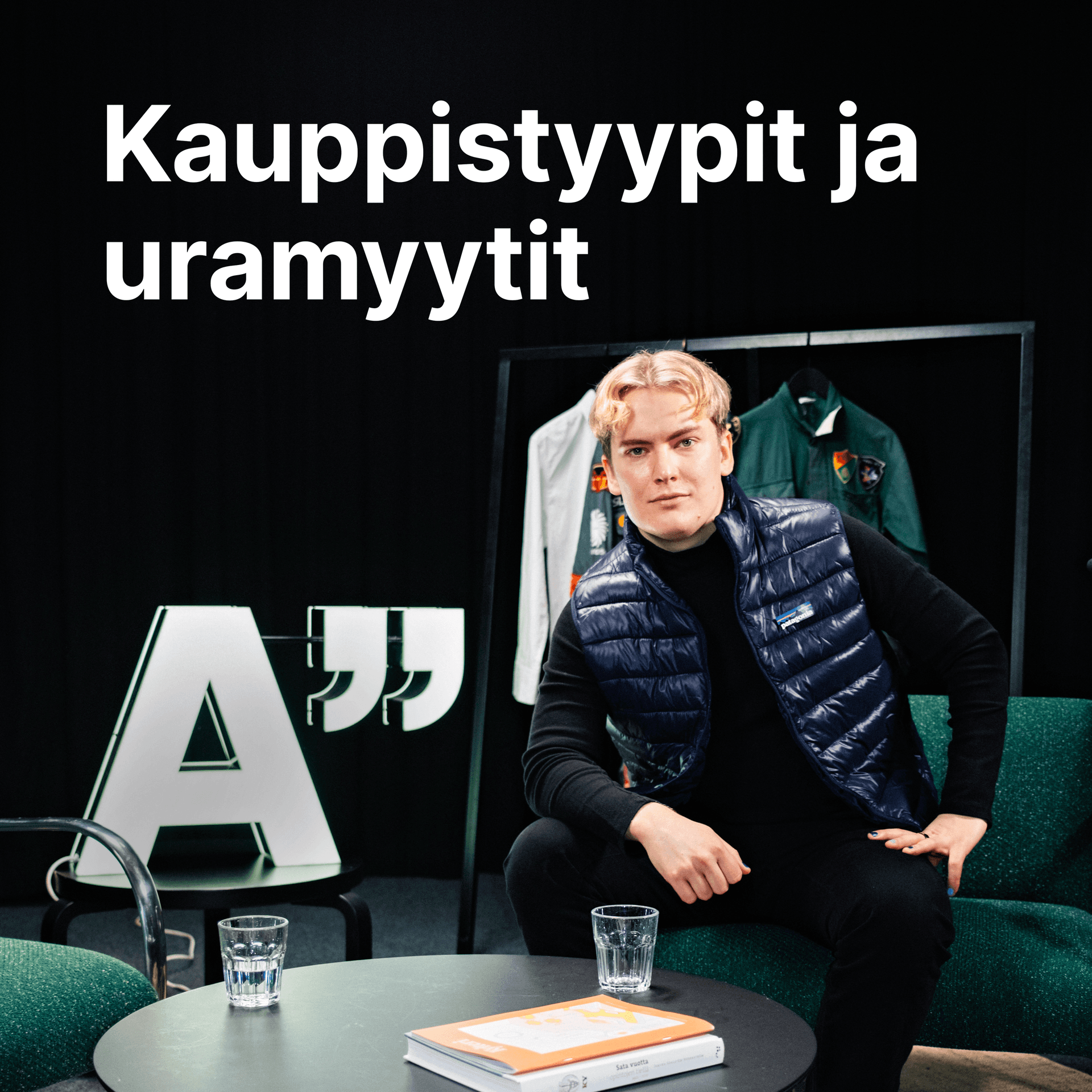 Kauppistyypit ja uramyytit - Podcasts