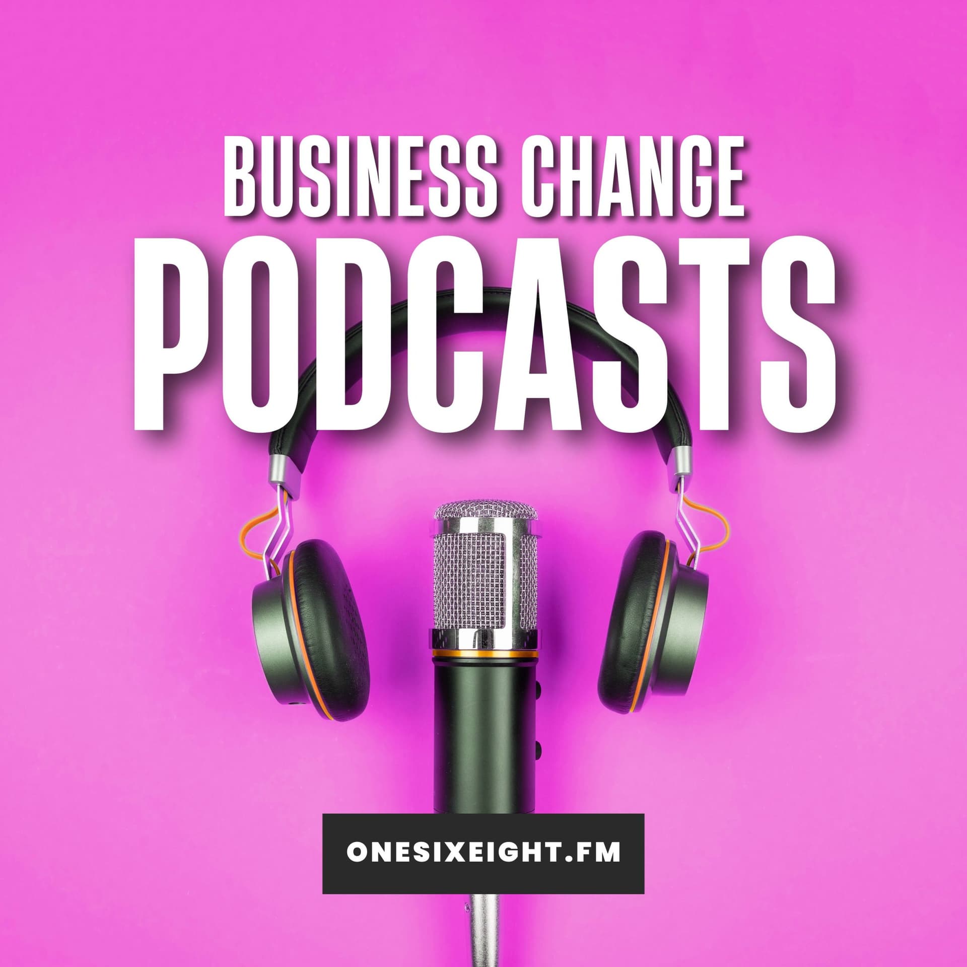 OneSixEight FM - Podcasts