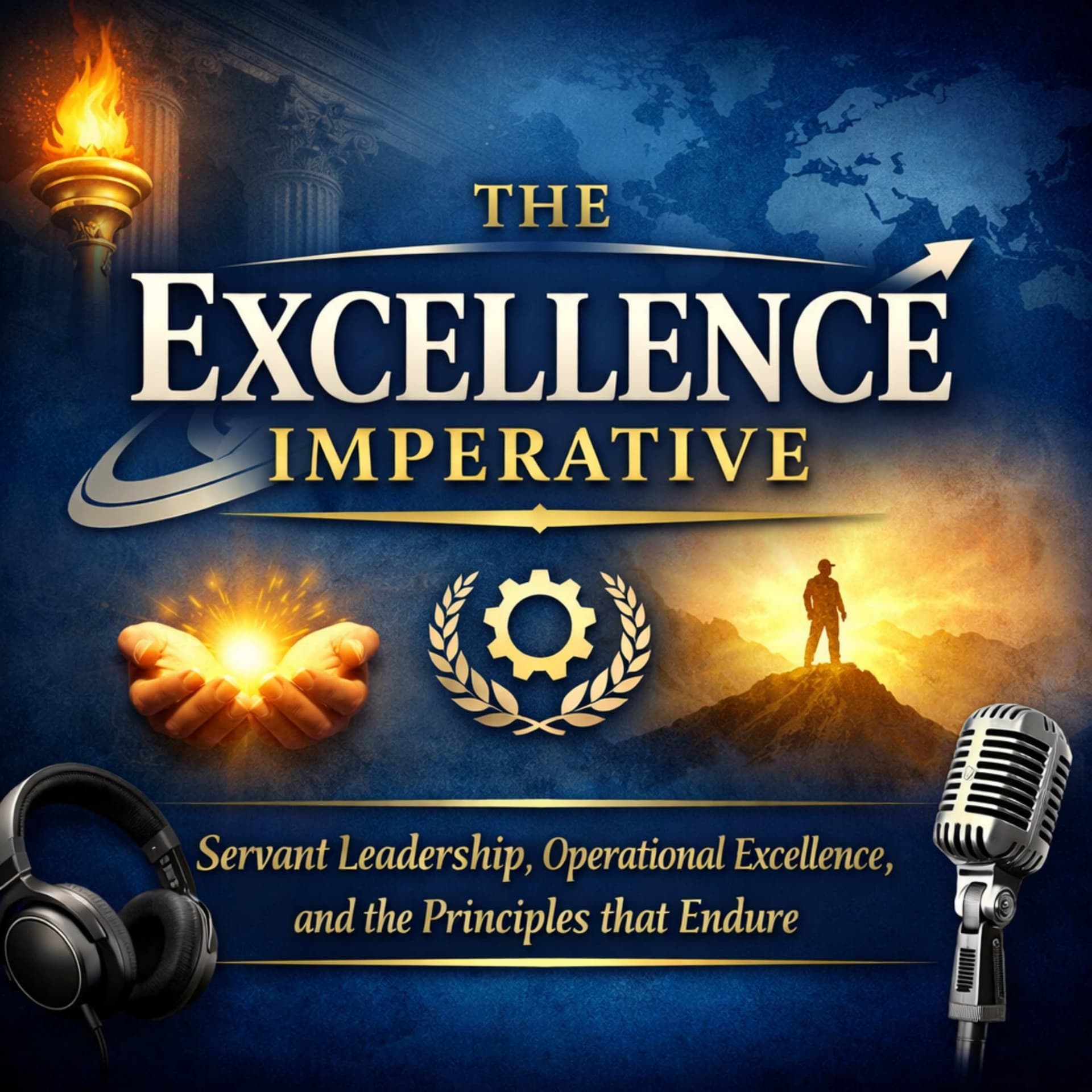 The Excellence Imperative - Podcasts