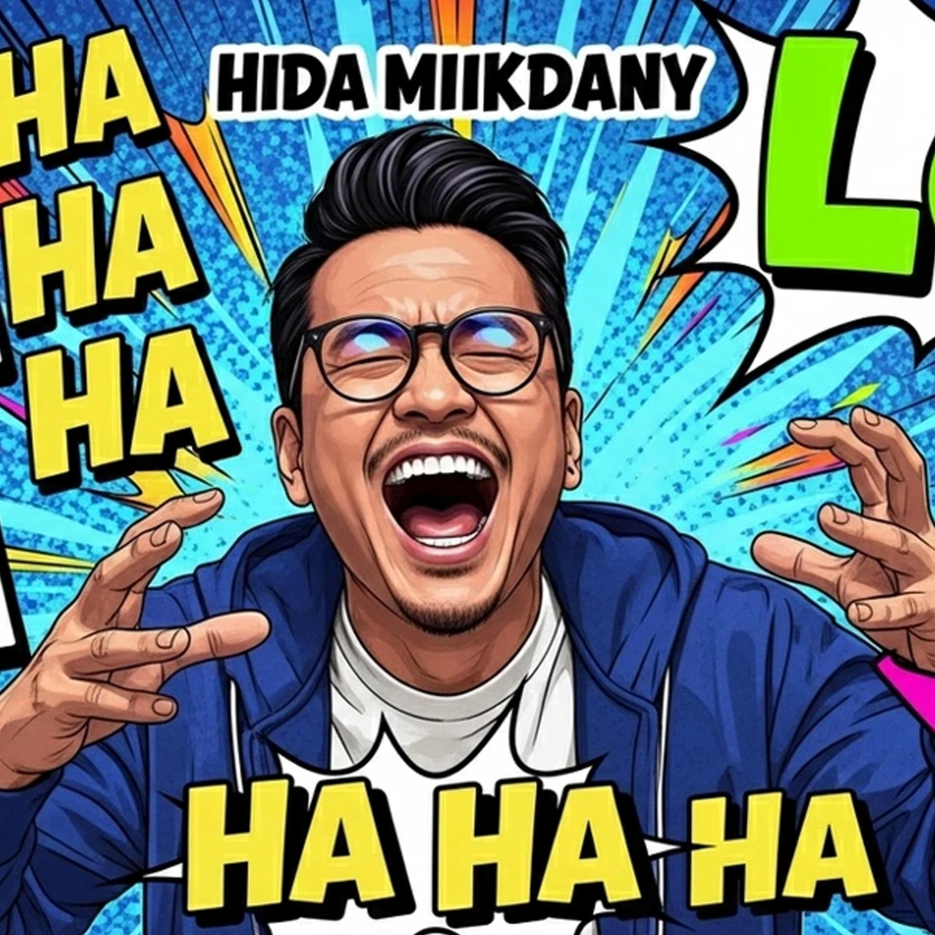 Laugh Vibes Daily - Podcasts