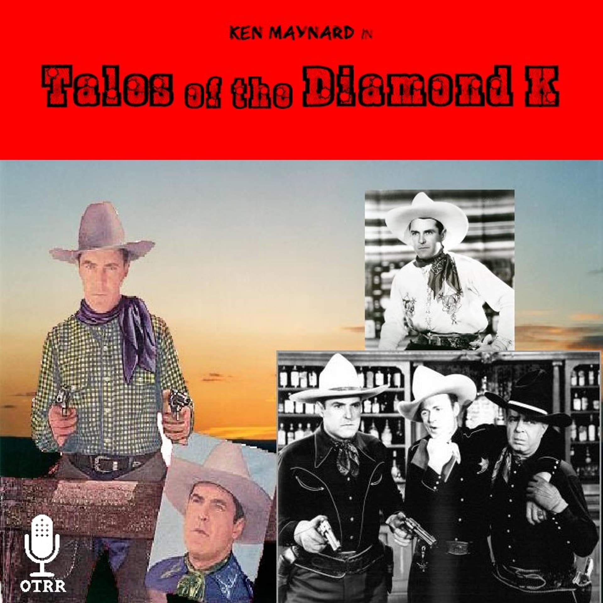 Tales of the Diamond K (OTRR)