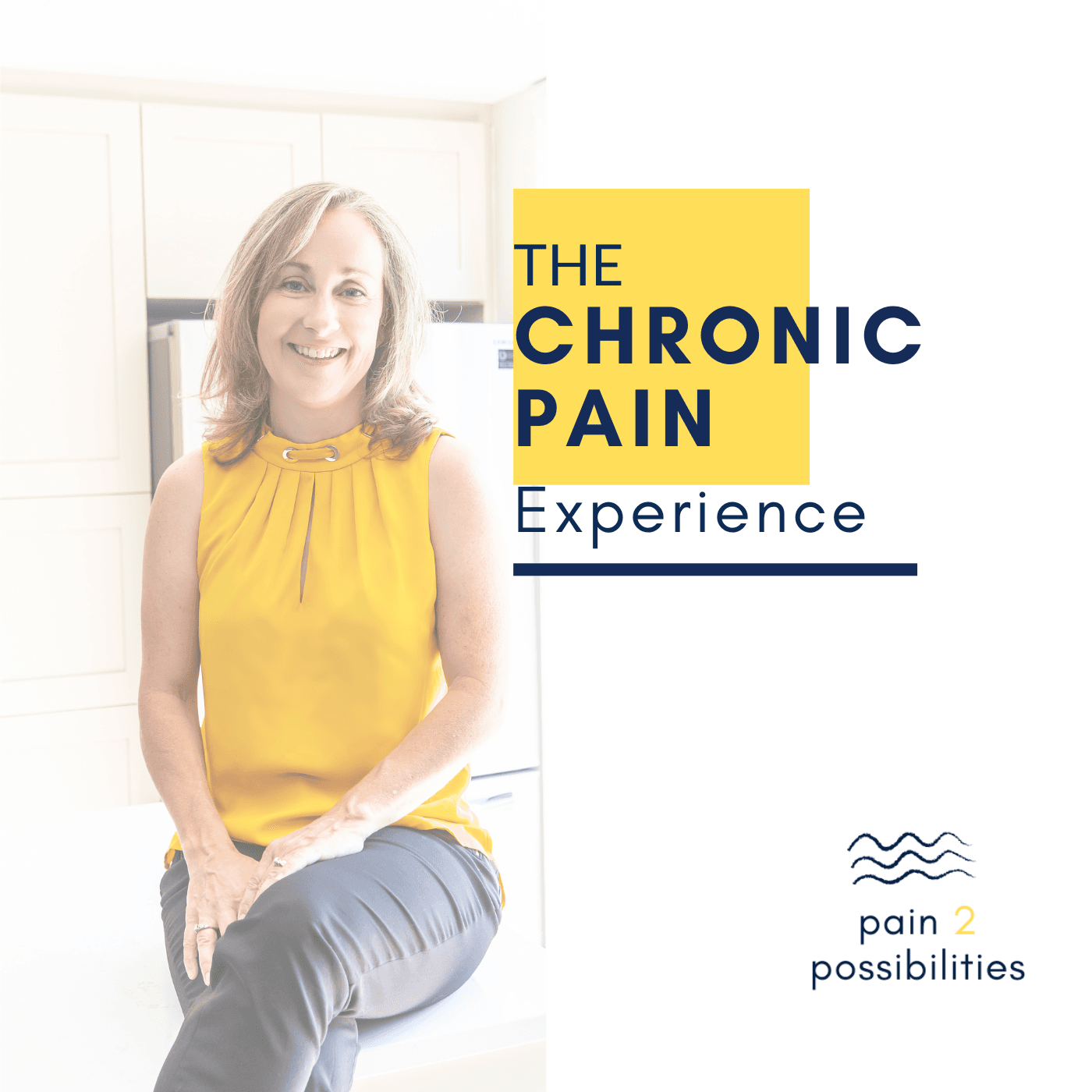 The Chronic Pain Experience Podcast - Podcasts