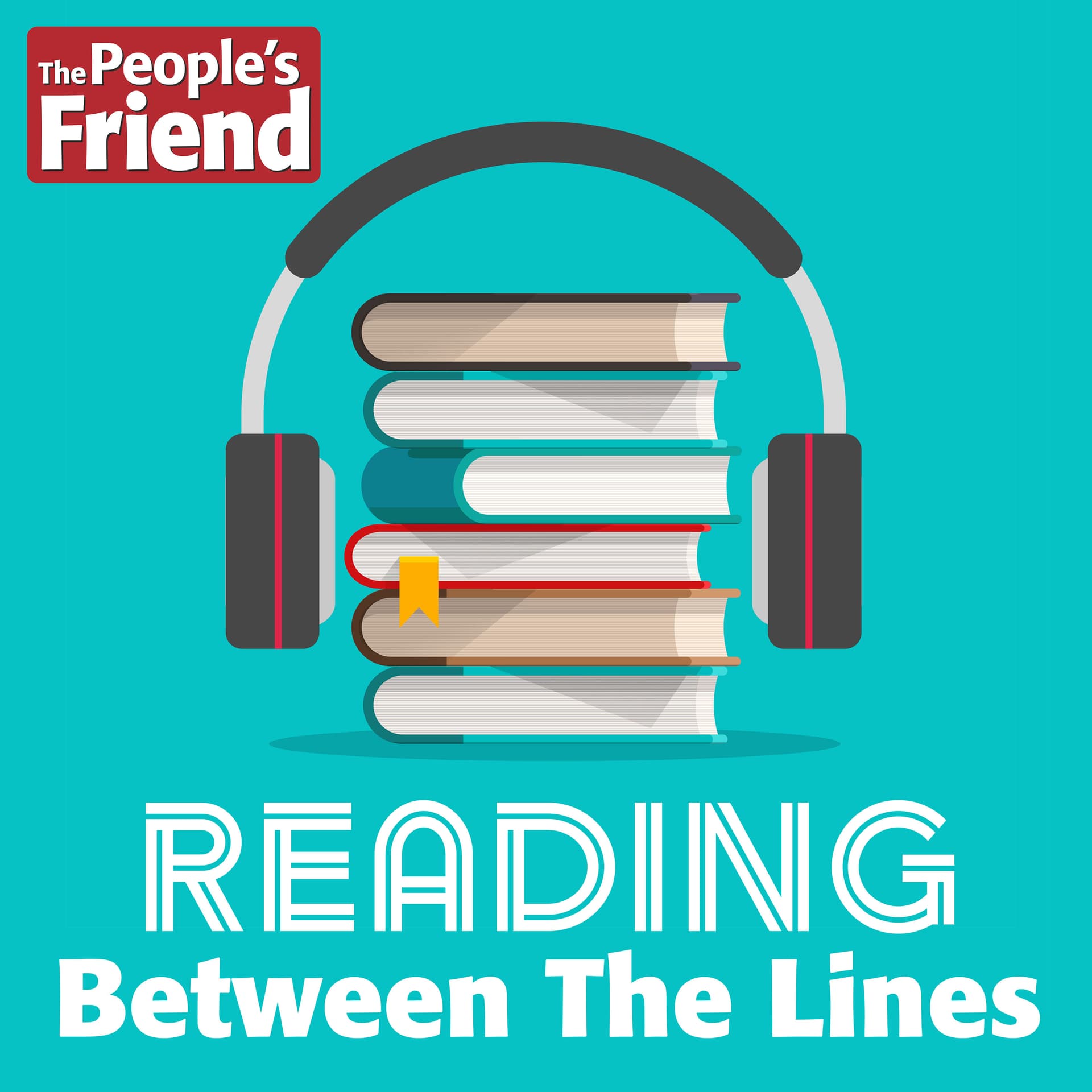 Reading Between The Lines – the story podcast from The People’s Friend