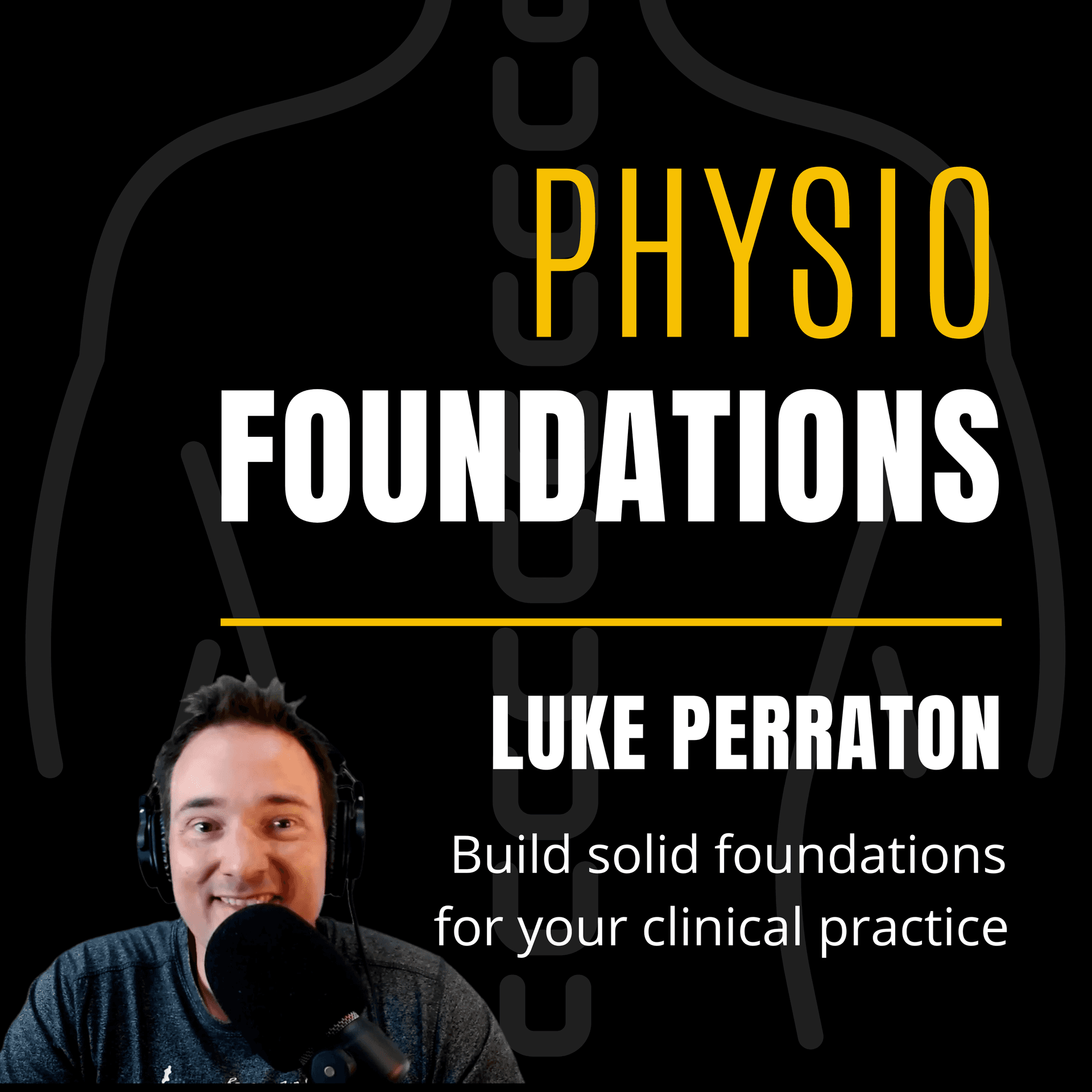 Physio Foundations - Podcasts