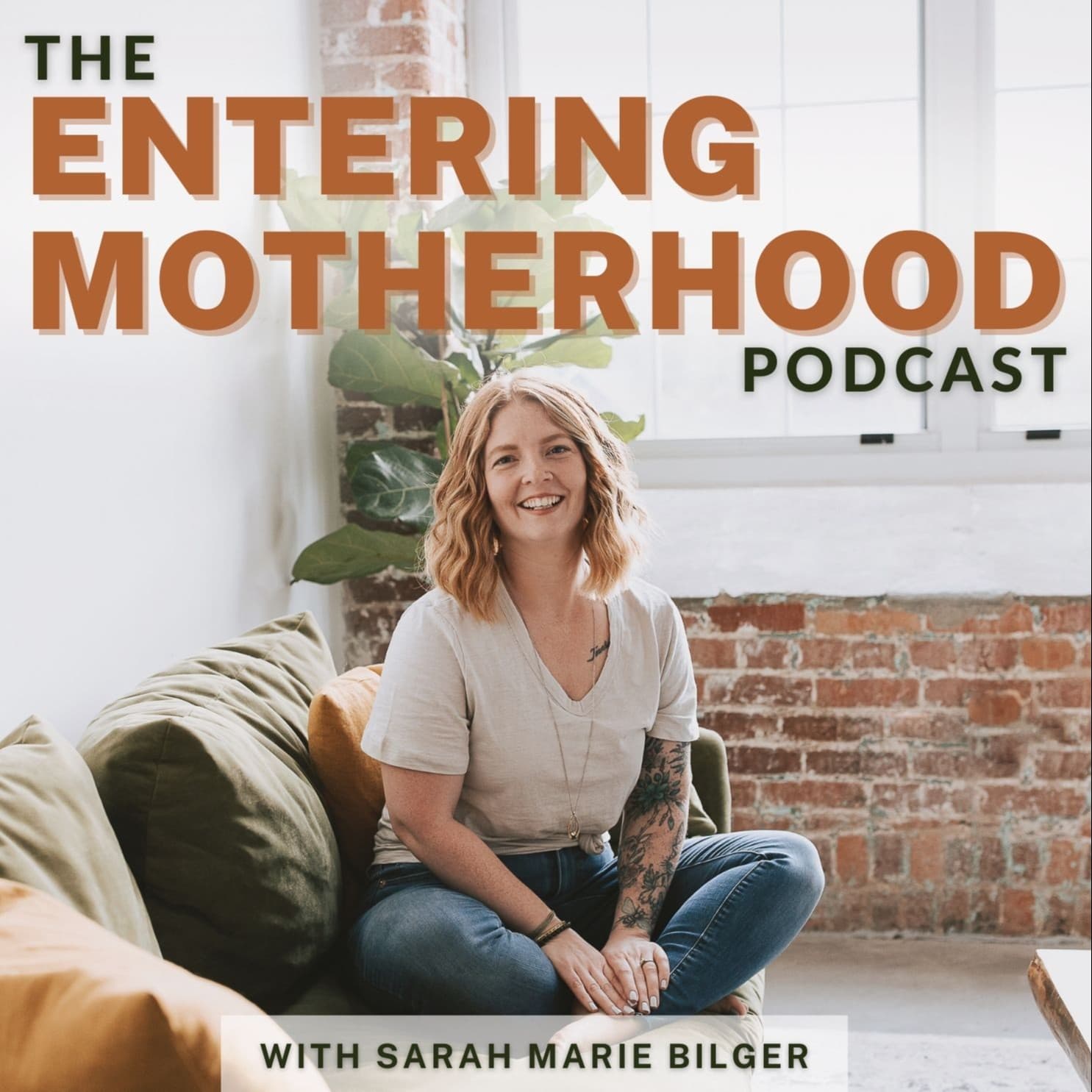 Entering Motherhood: Pregnancy, Birth, and Postpartum Support - Podcasts