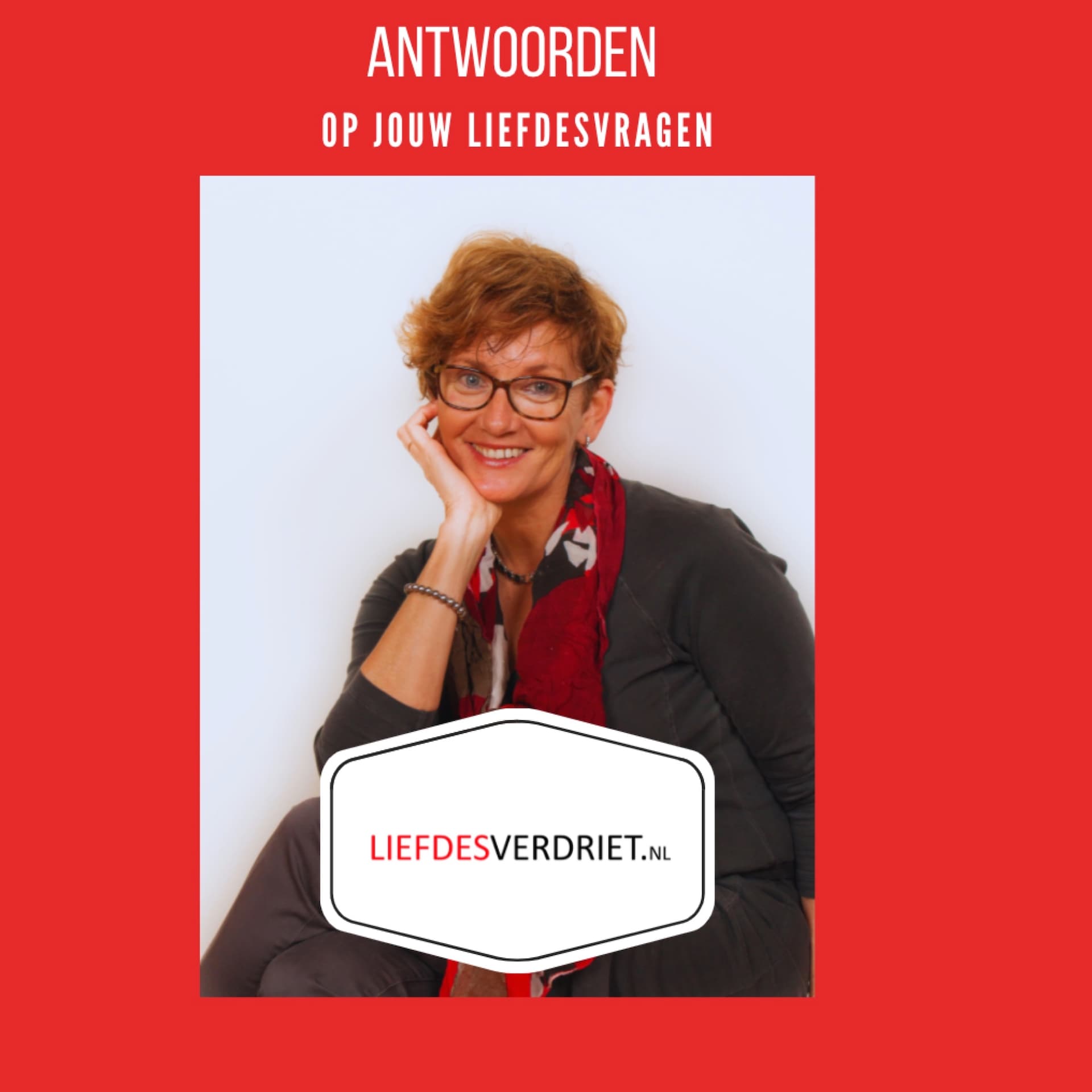 Liefdesverdriet.nl Podcast Series - Podcasts