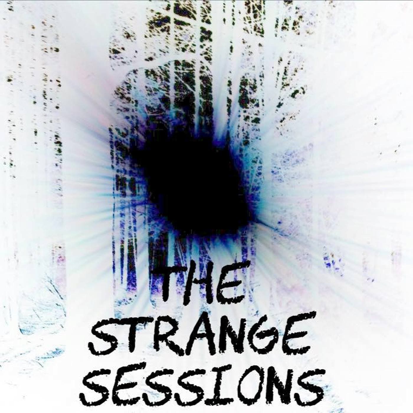 The Strange Sessions - Podcasts