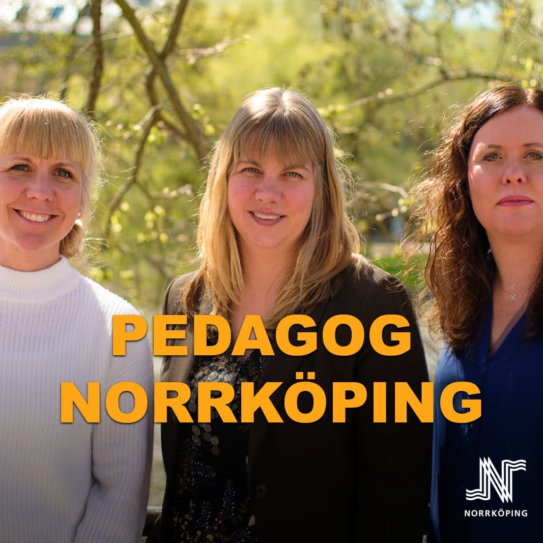 Pedagog Norrköping - Podcasts