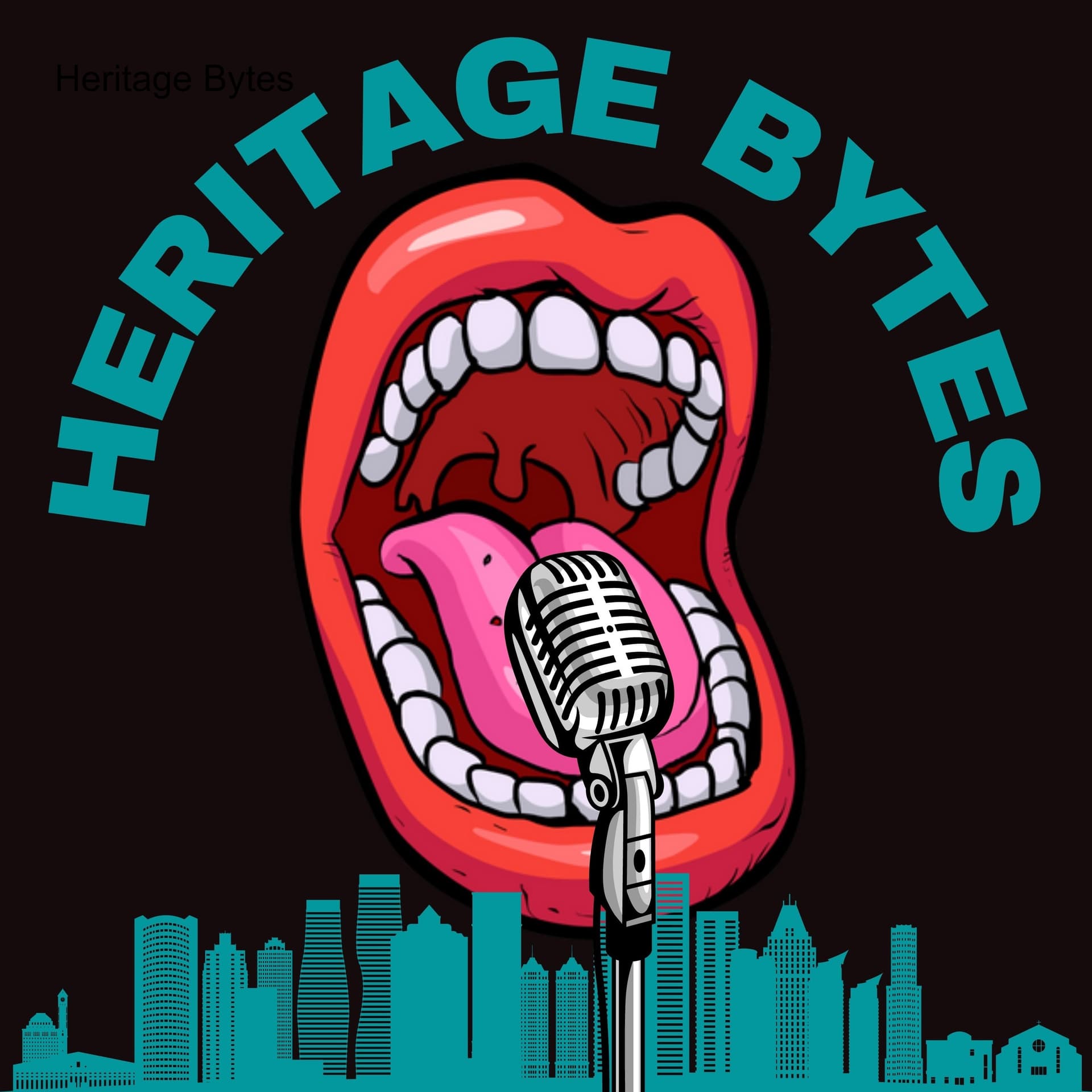 Heritage Bytes - Podcasts