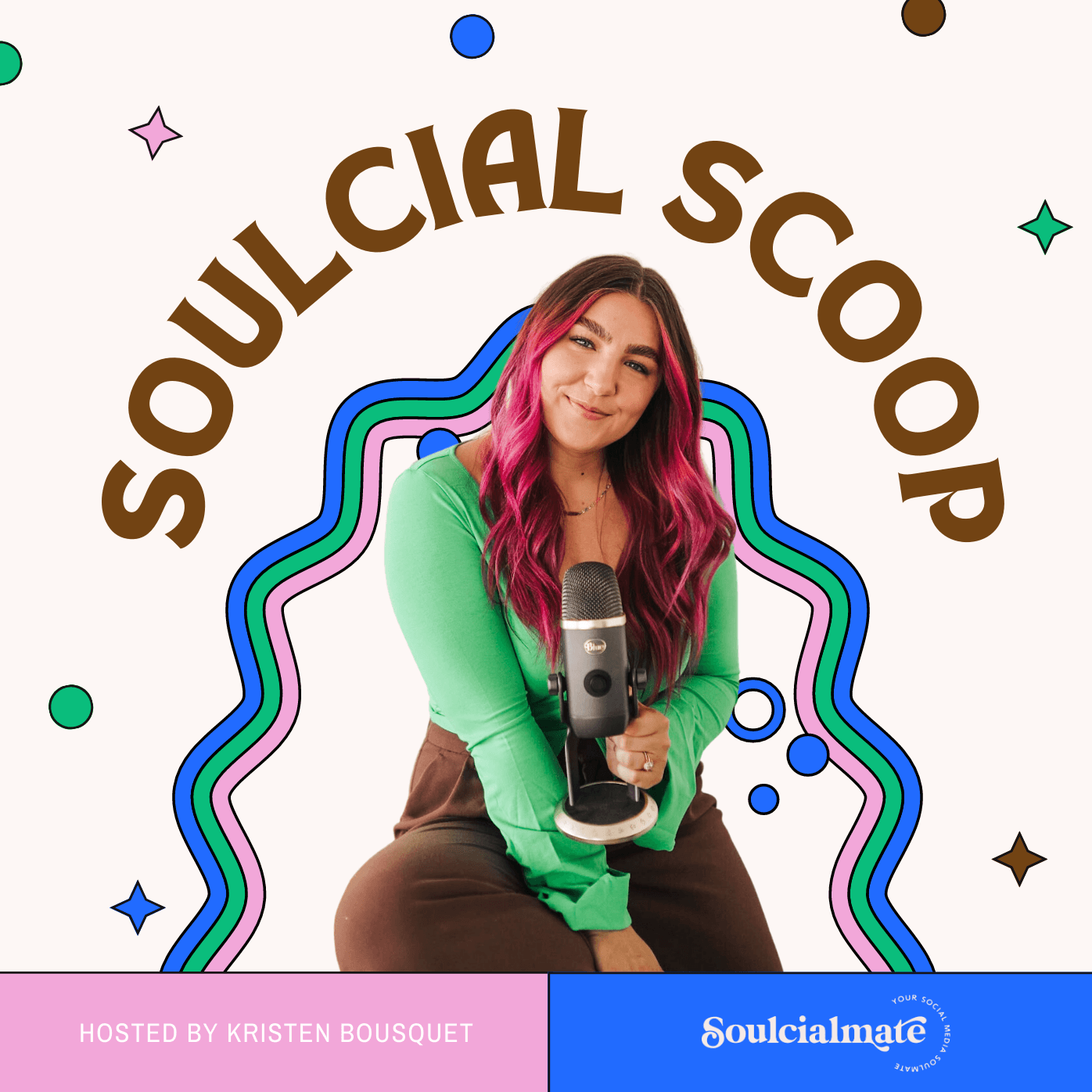 Soulcial Scoop by Your Soulcialmate - Podcasts