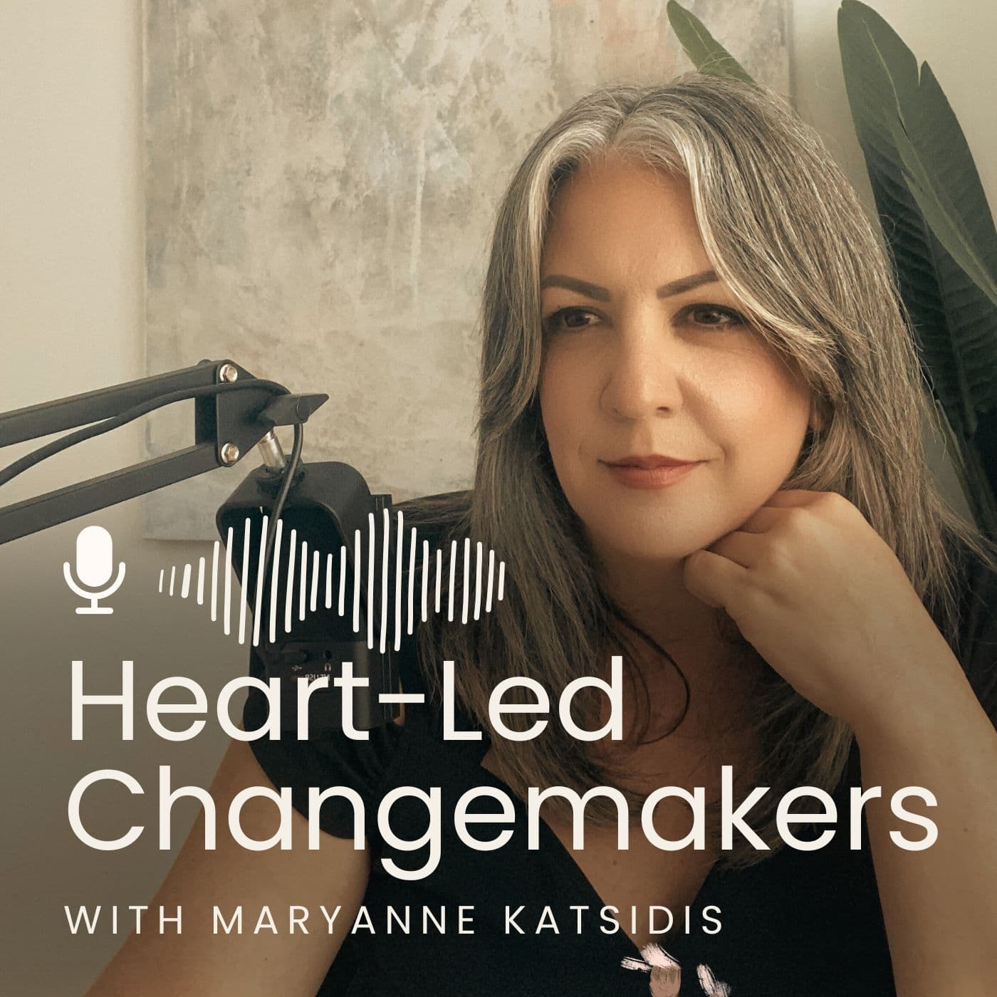 Heart-Led Changemakers - Podcasts