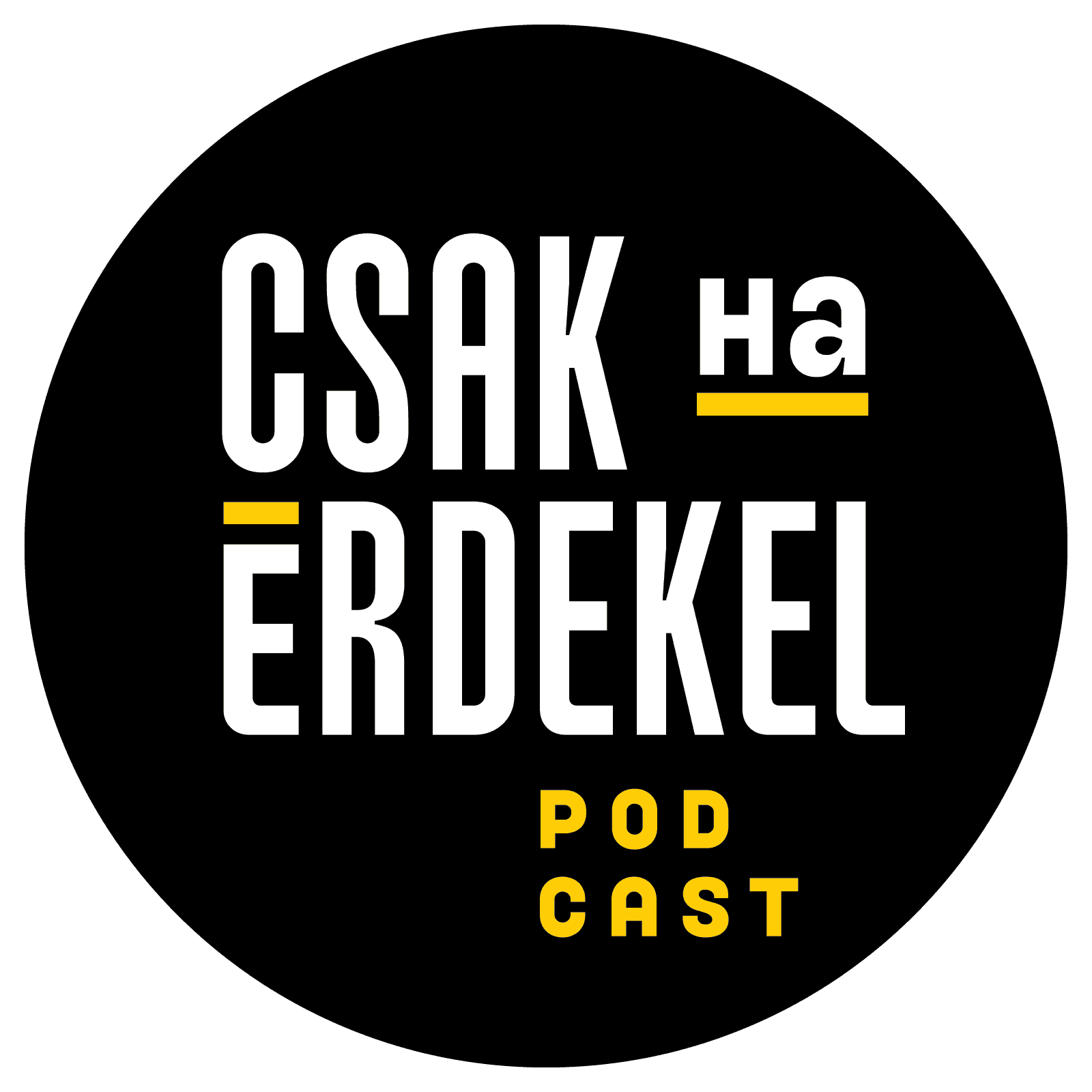 Csak ha érdekel podcast - Podcasts