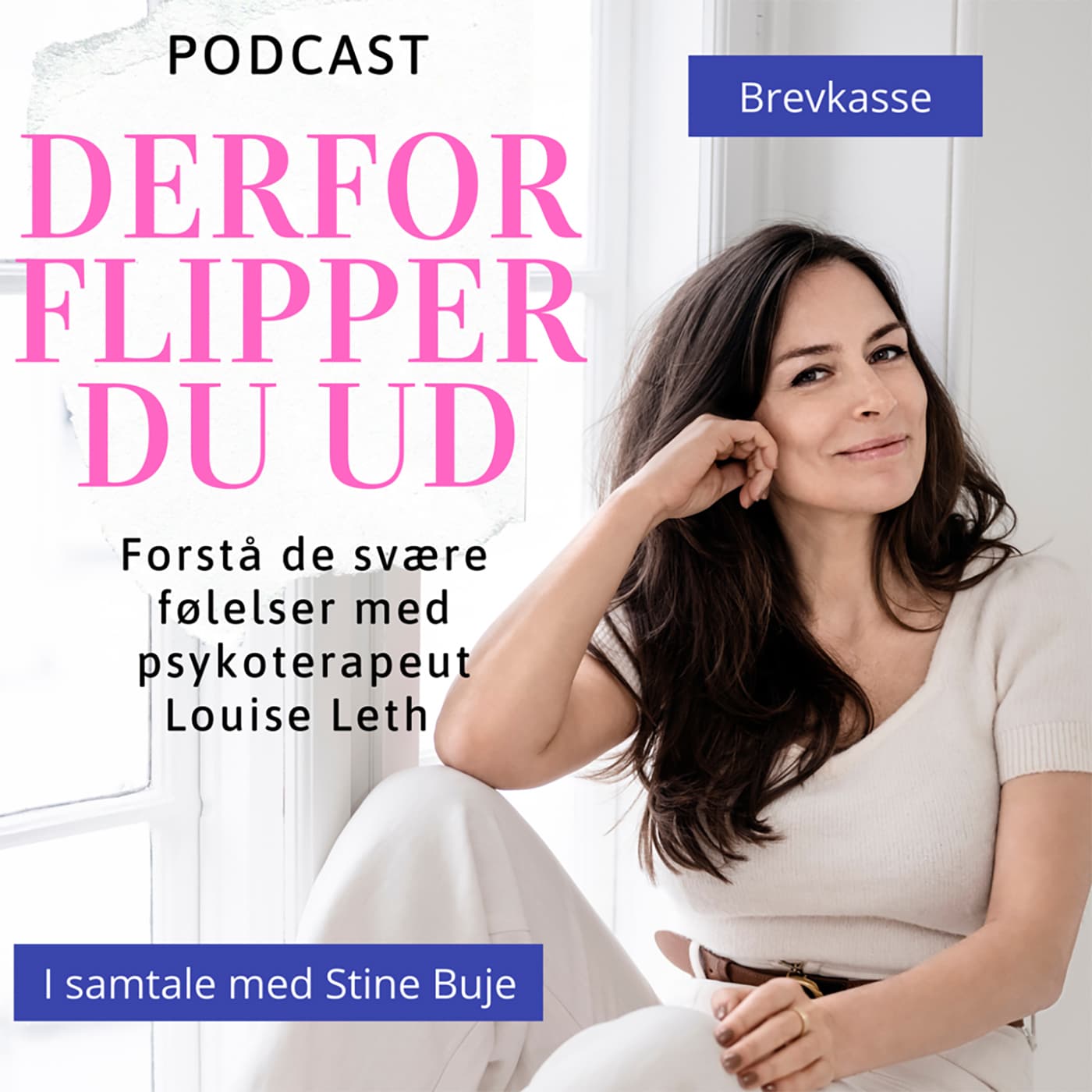 Derfor flipper du ud - Podcasts
