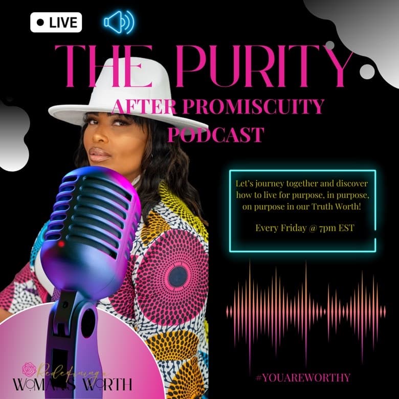 Purity After Promiscuity Podcast - Podcasts