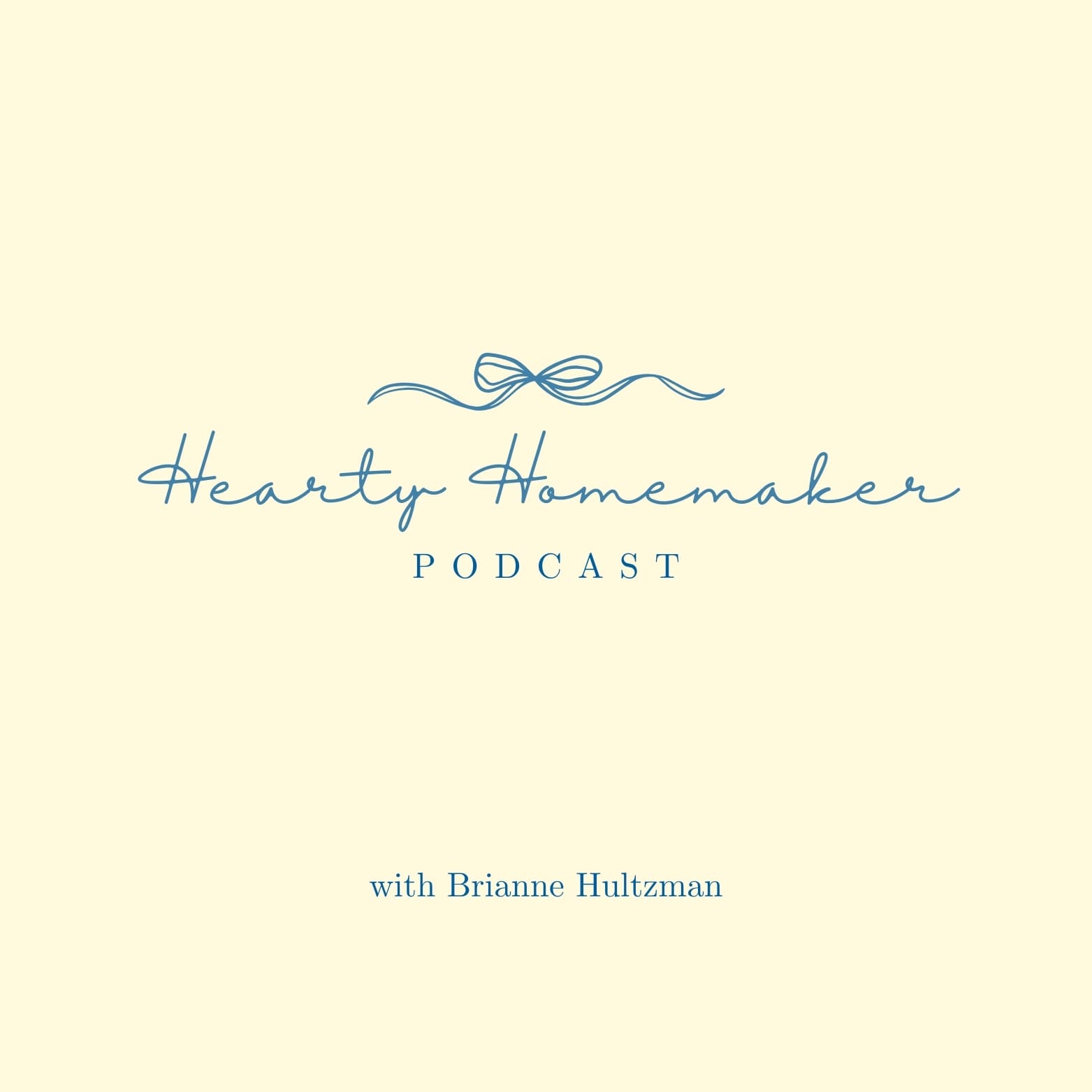 Hearty Homemaker Podcast | Christian Homemaking, Slow Living, Biblical Motherhood for Stay-at-Home Moms - Podcasts