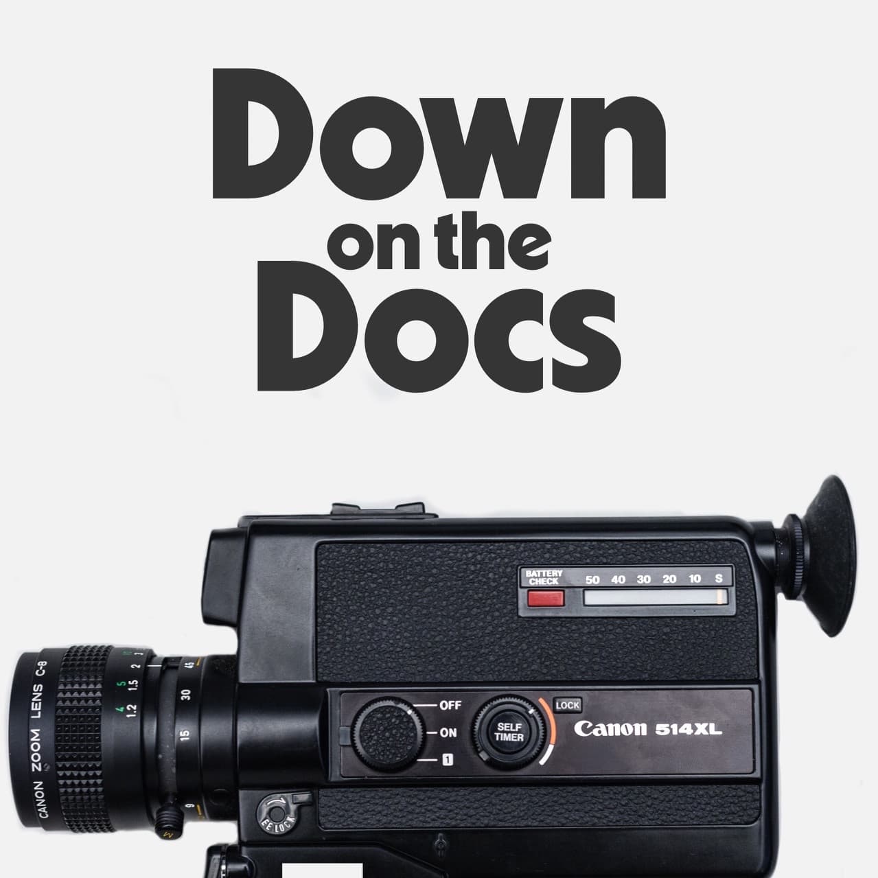Down on the Docs - Podcasts