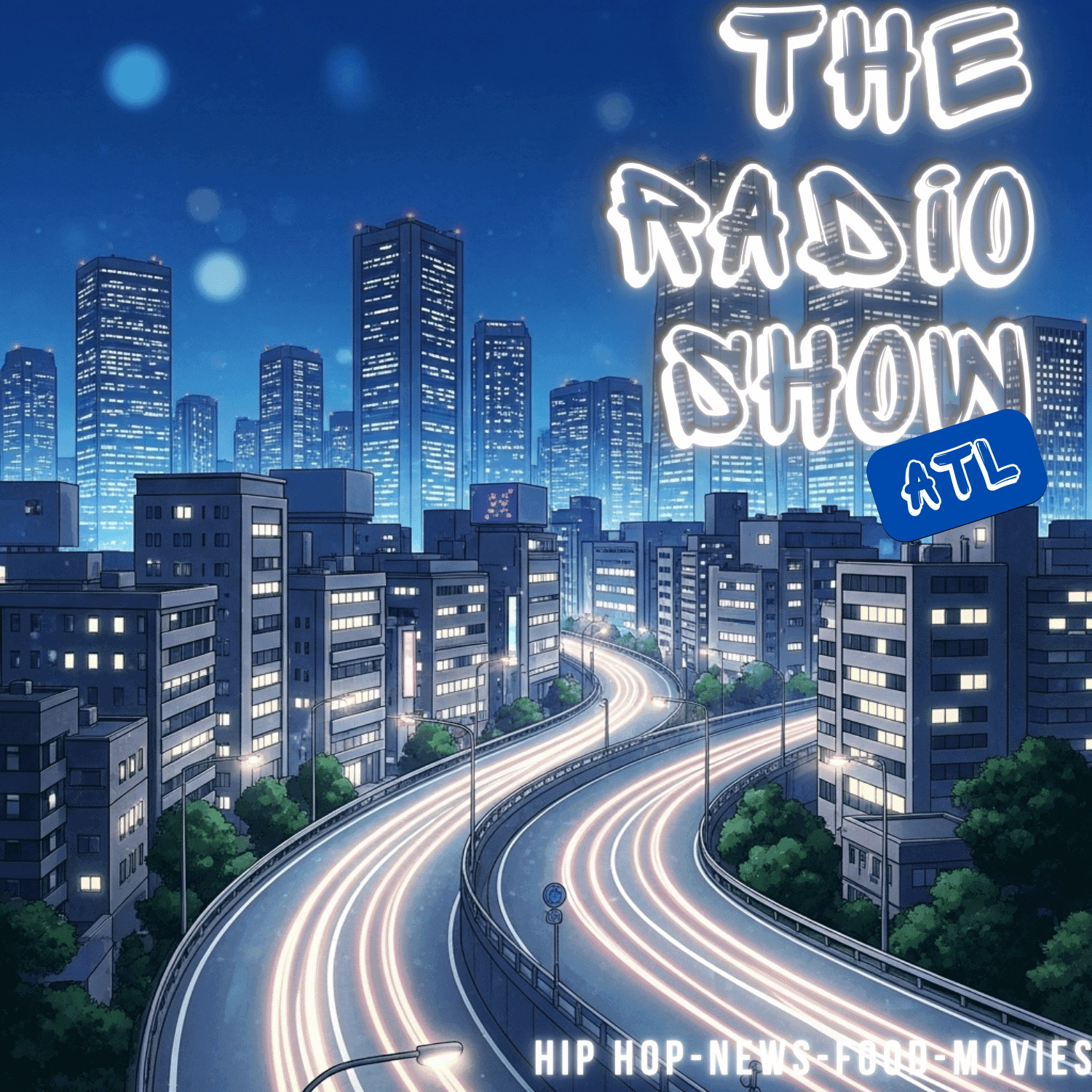 The Radio Show ATL - Podcasts