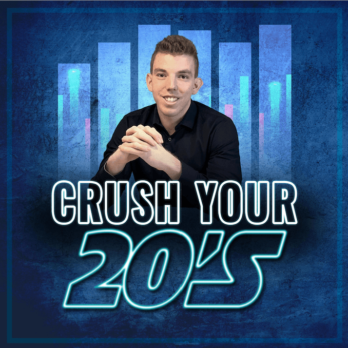 Crush Your 20’s - Podcasts