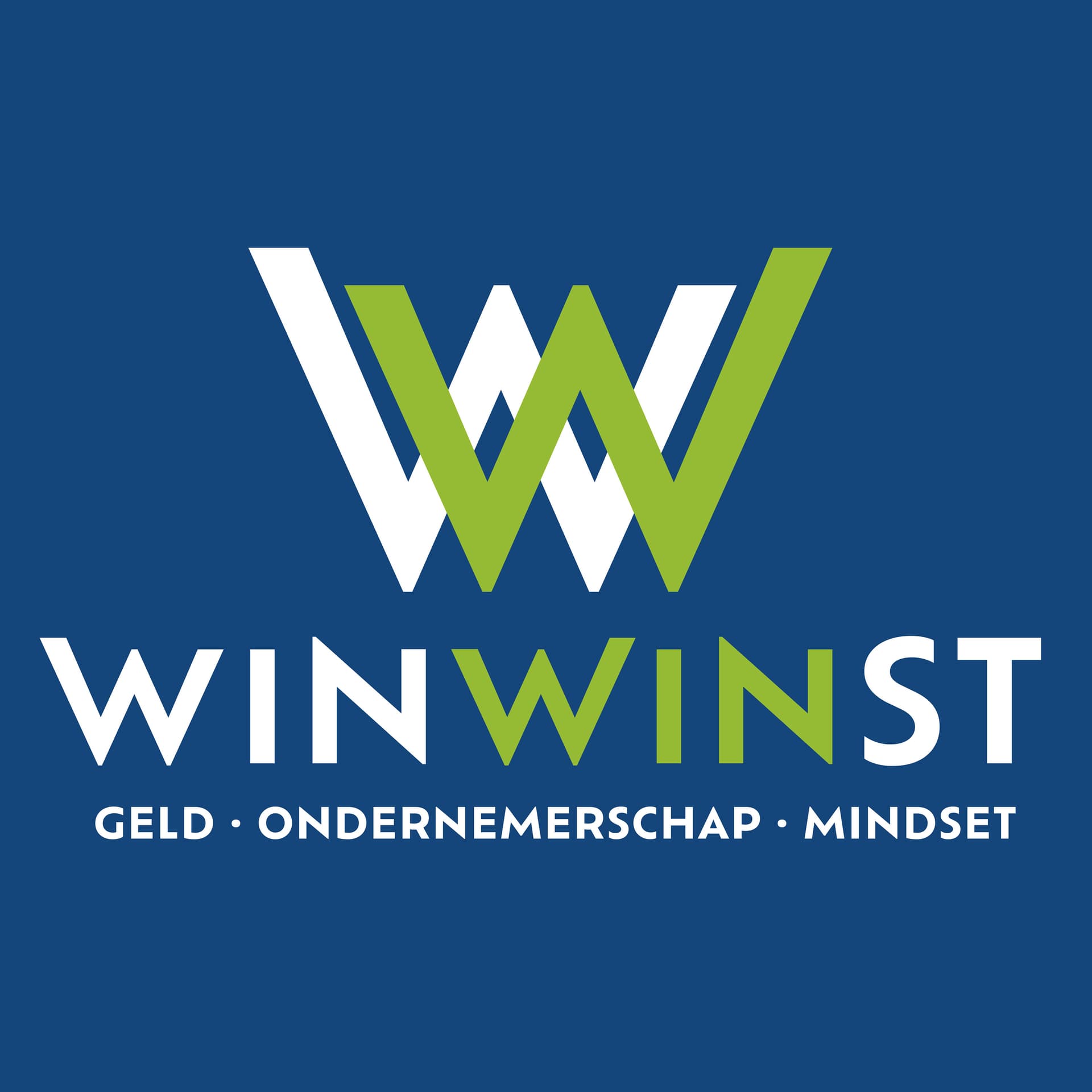 WinWinst Podcast. Geld - Ondernemerschap - Mindset - Podcasts