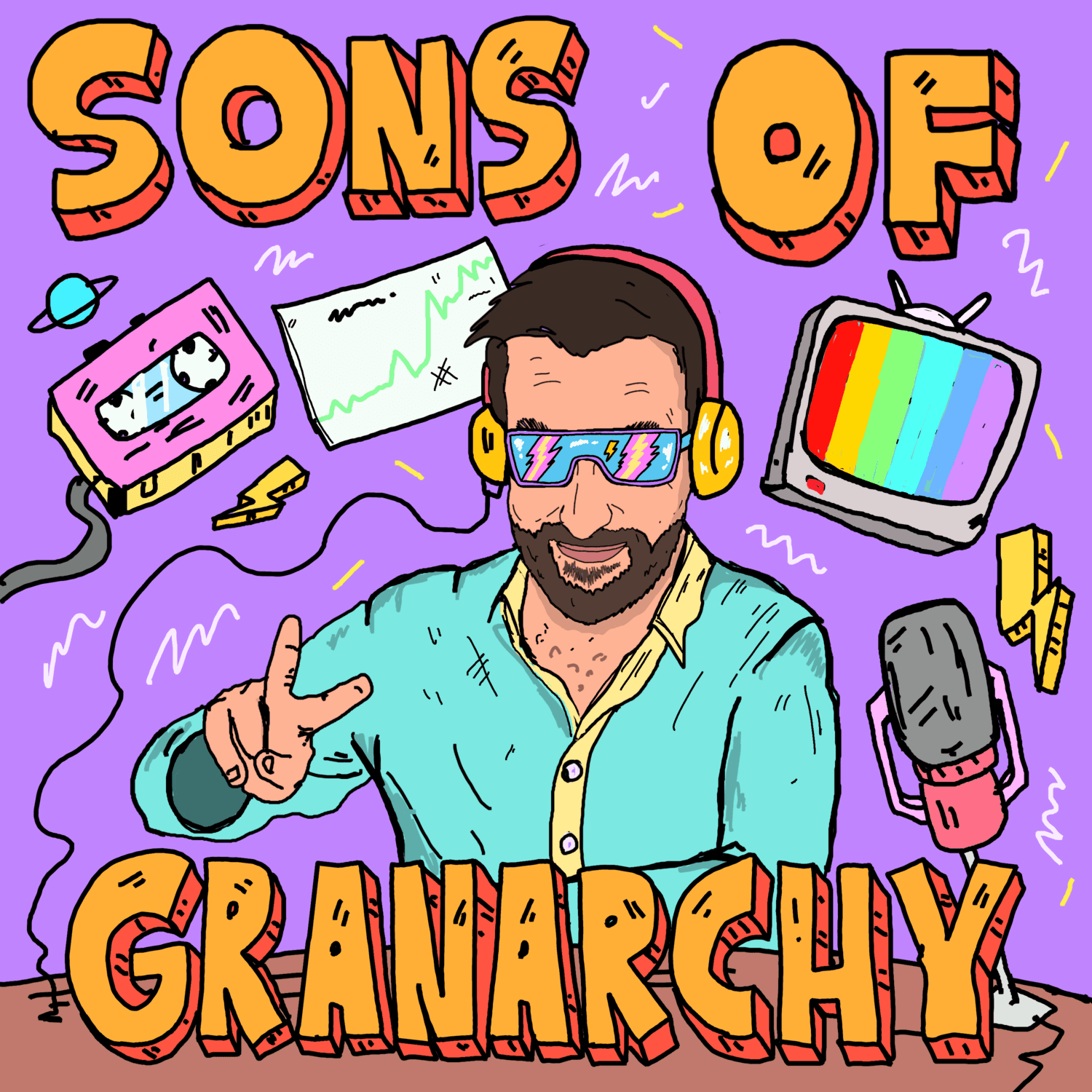Sons of Granarchy - Podcasts