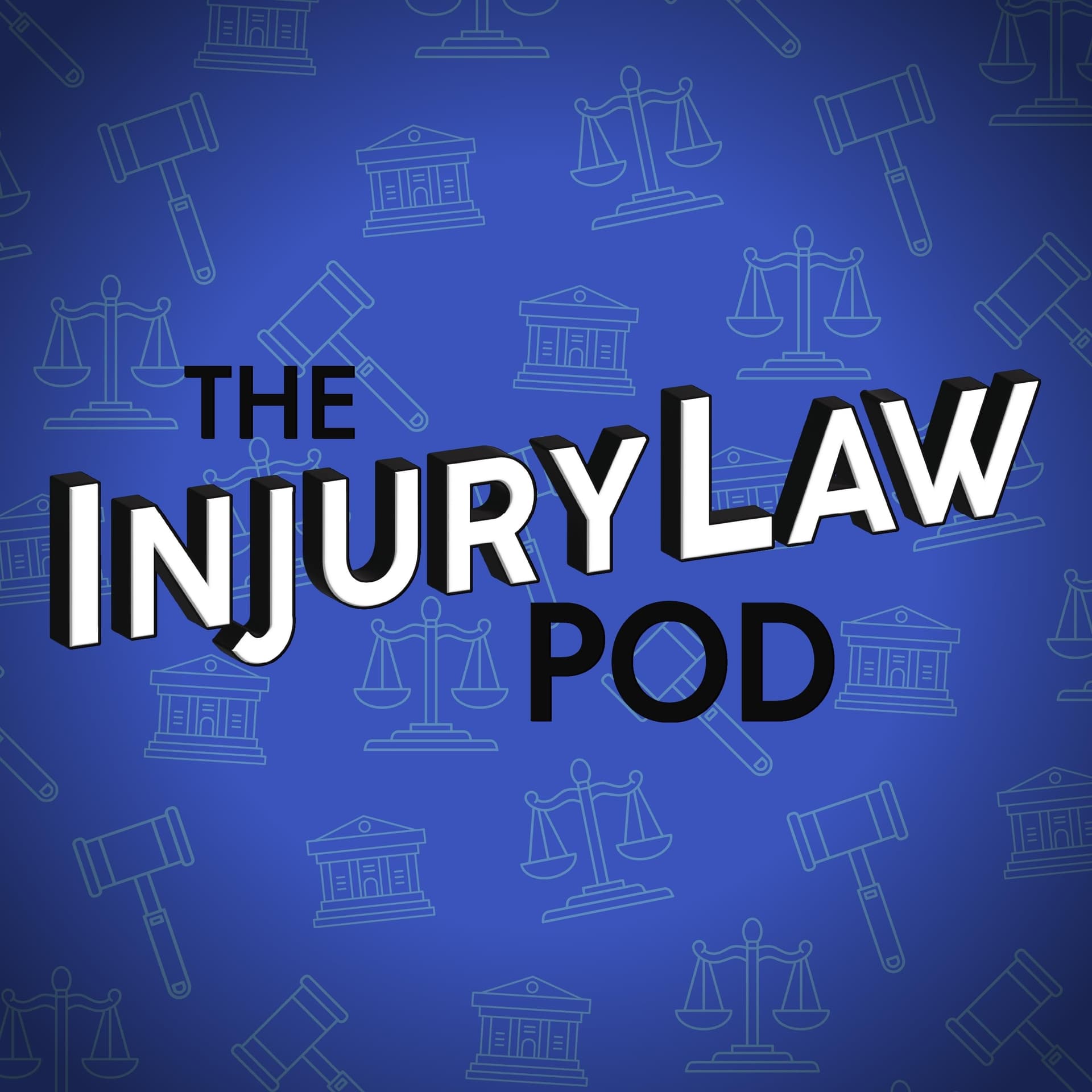 The Injury Law Pod (feat. Eric Bartlett, Esq.) - Podcasts