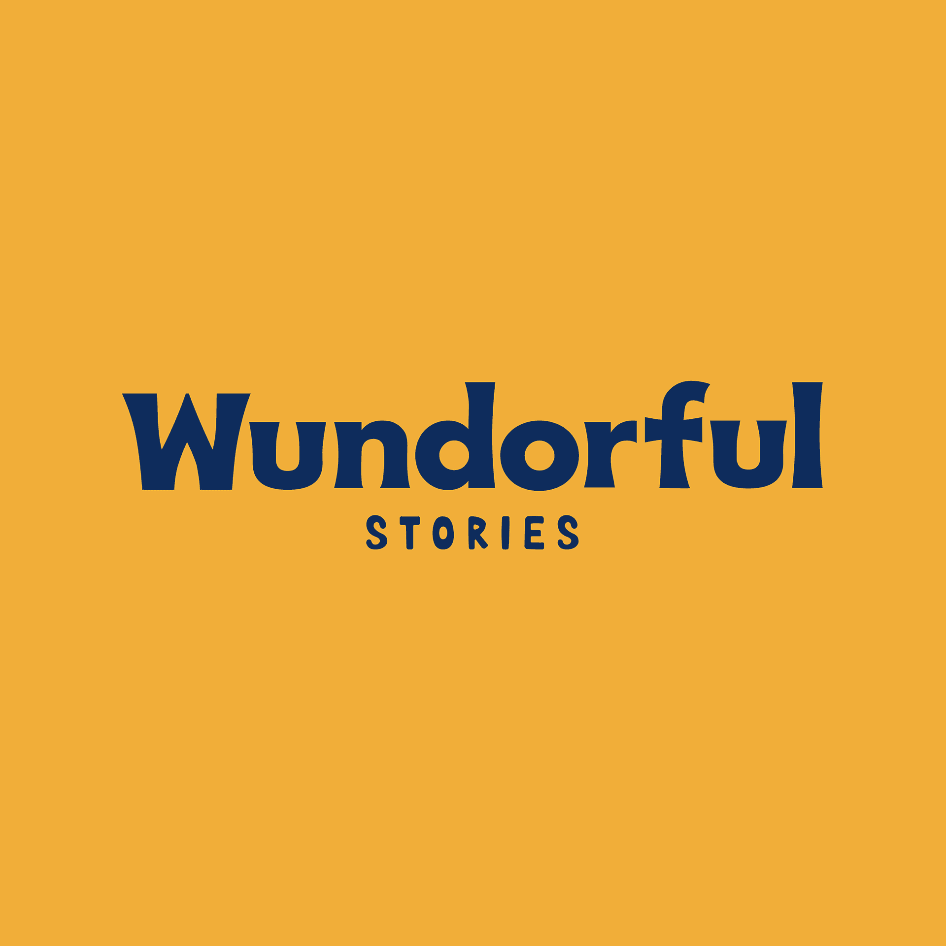 Wundorful Stories - Podcasts