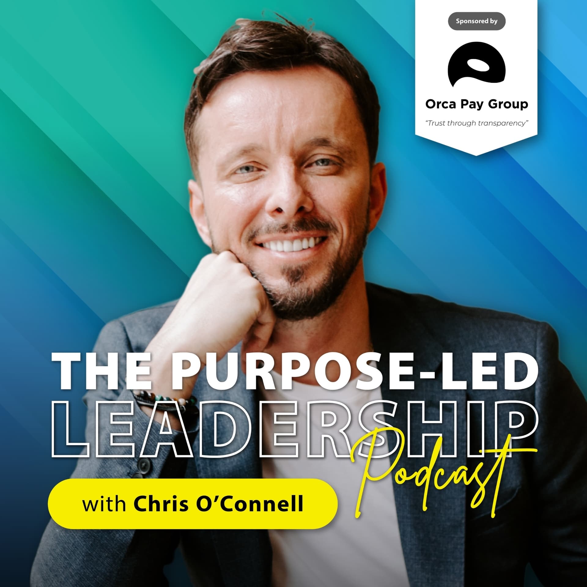 The Purpose-Led Leadership Podcast - Podcasts