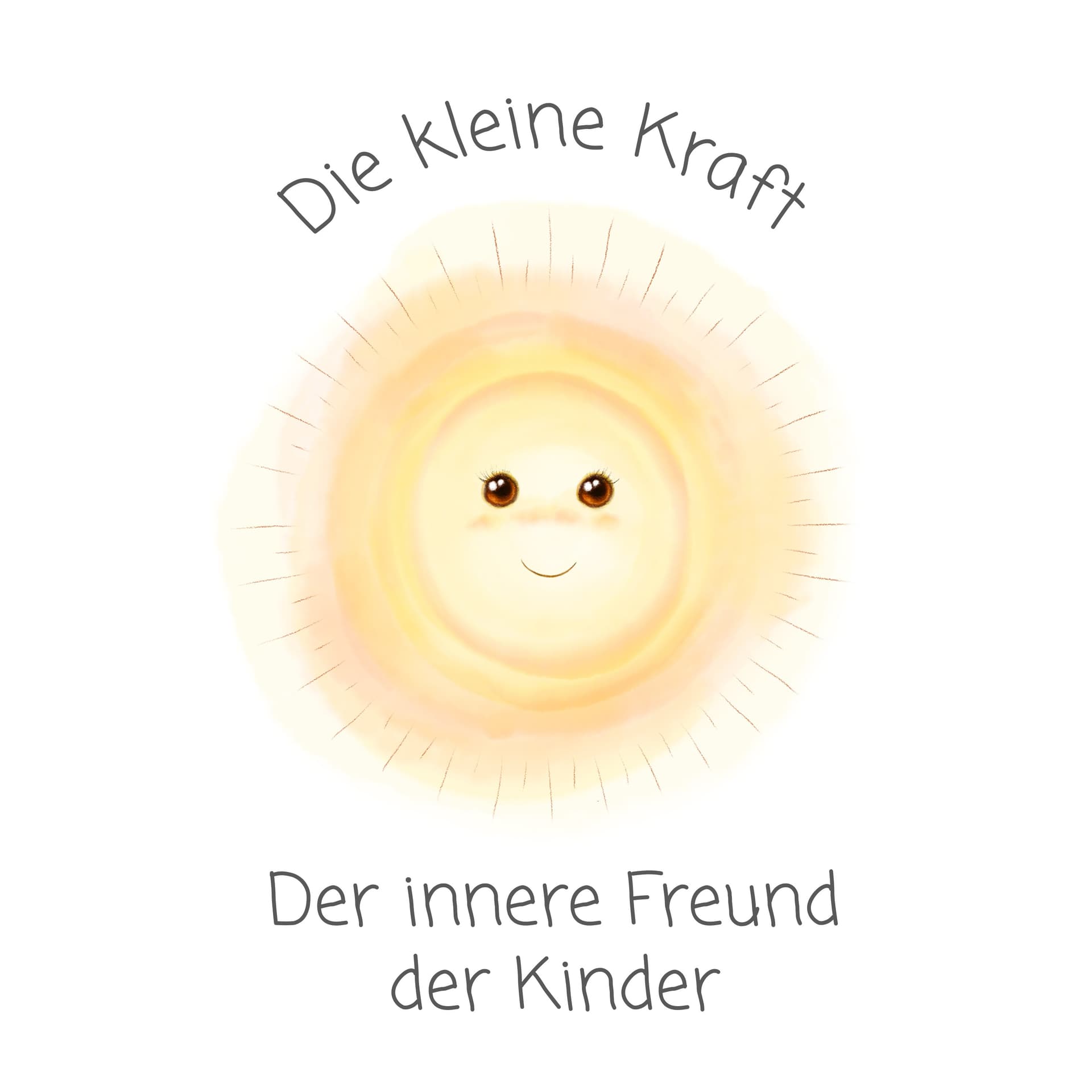Die kleine Kraft - Der innere Freund der Kinder - Podcasts