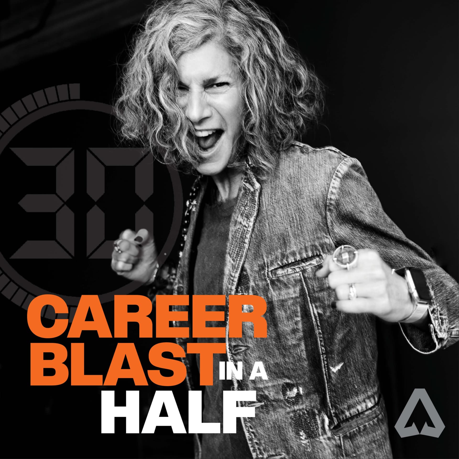 Career Blast in a Half - Podcasts