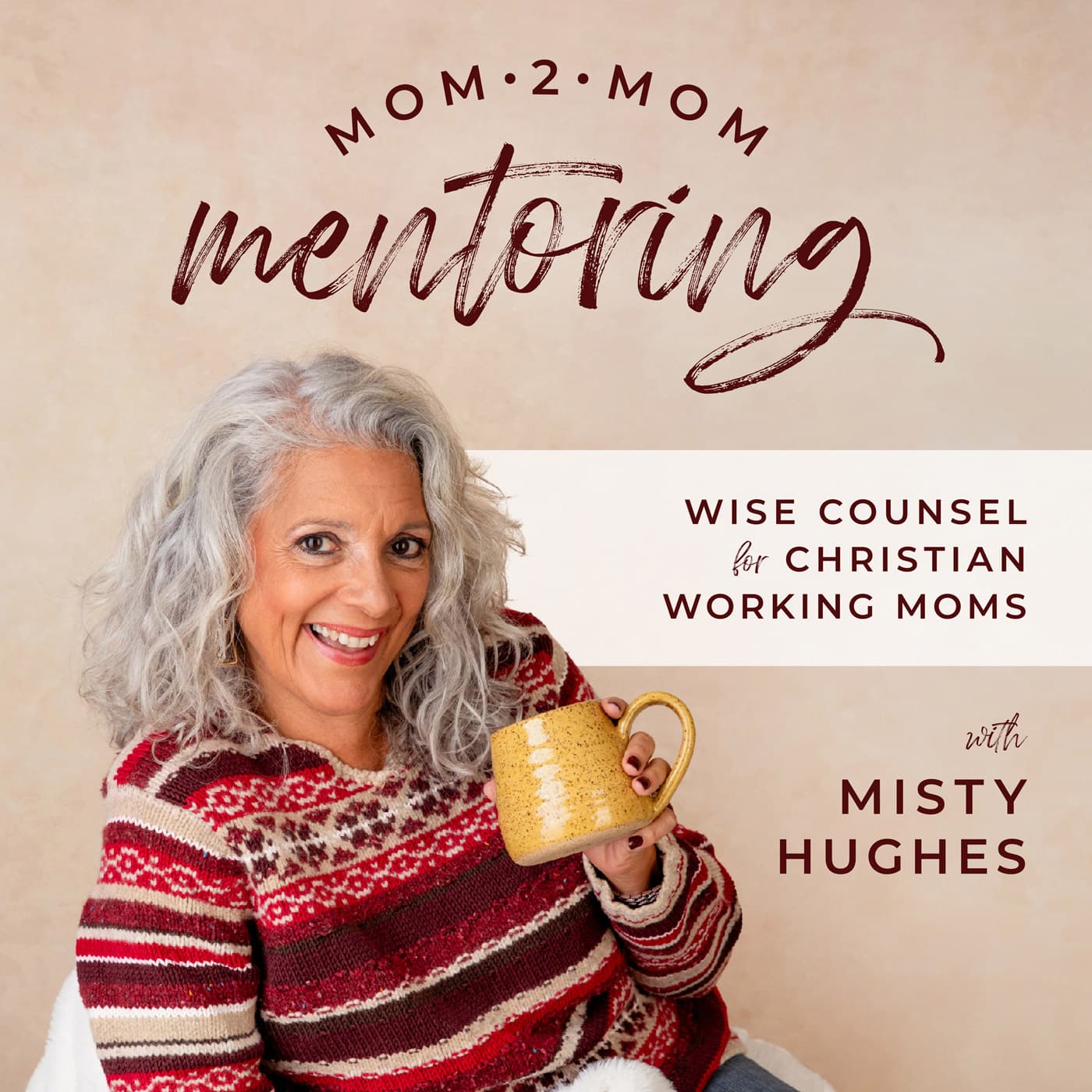 Mom2Mom MENTORING - Work/Life Harmony, Soul-Care, Kingdom Minded Moms - Podcasts